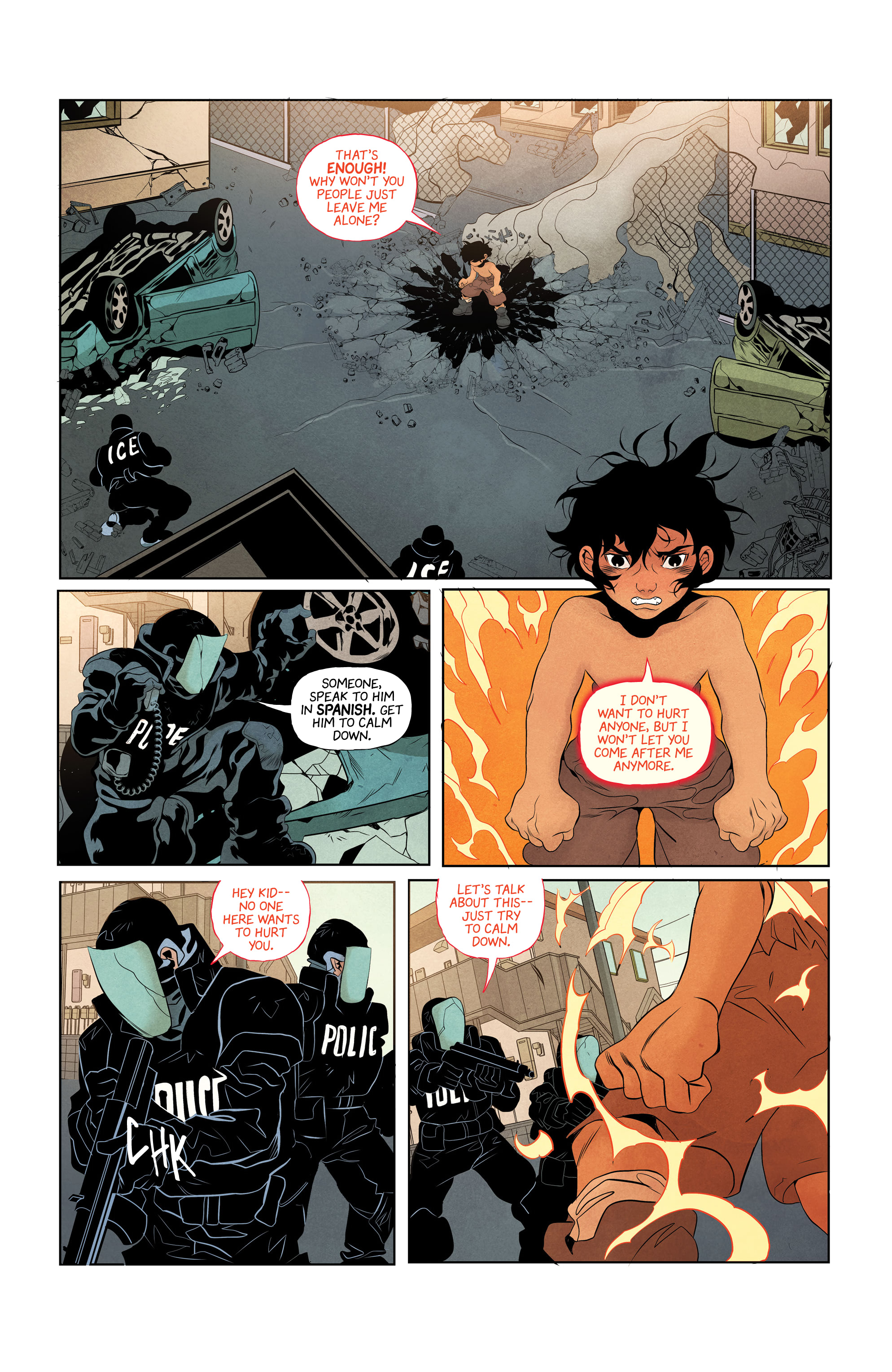 Home (2021-) issue 5 - Page 7