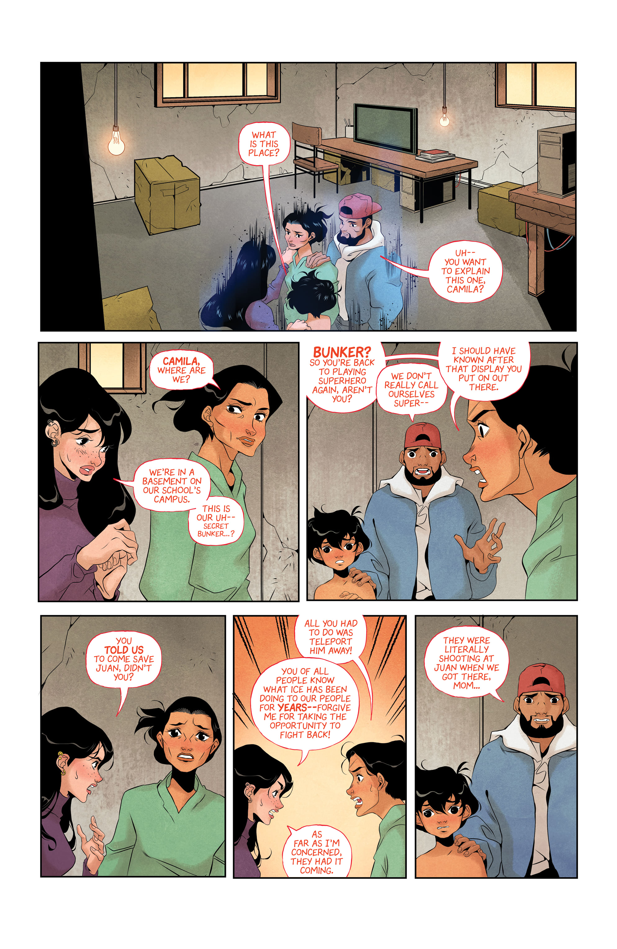 Home (2021-) issue 5 - Page 17