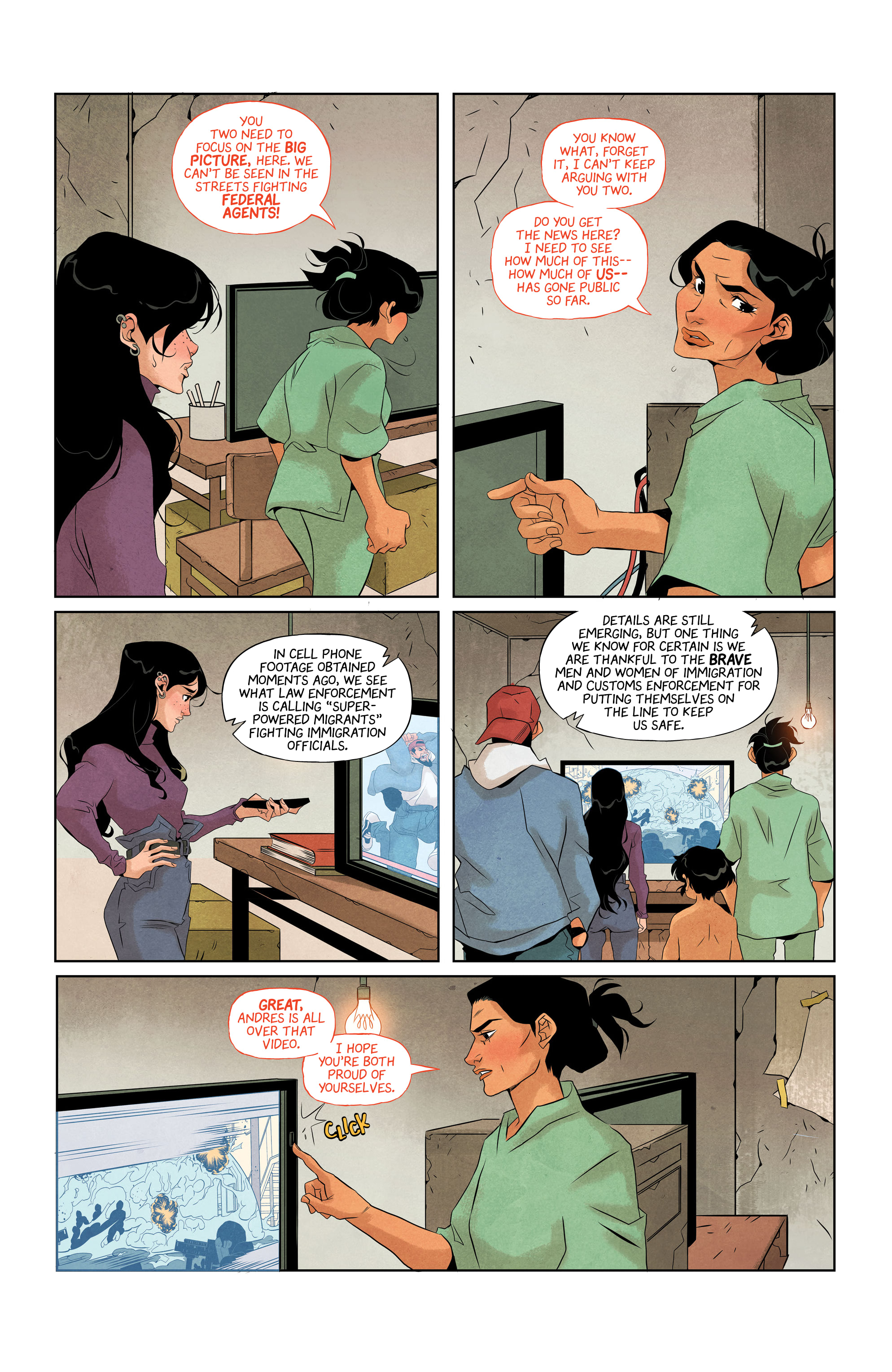 Home (2021-) issue 5 - Page 18