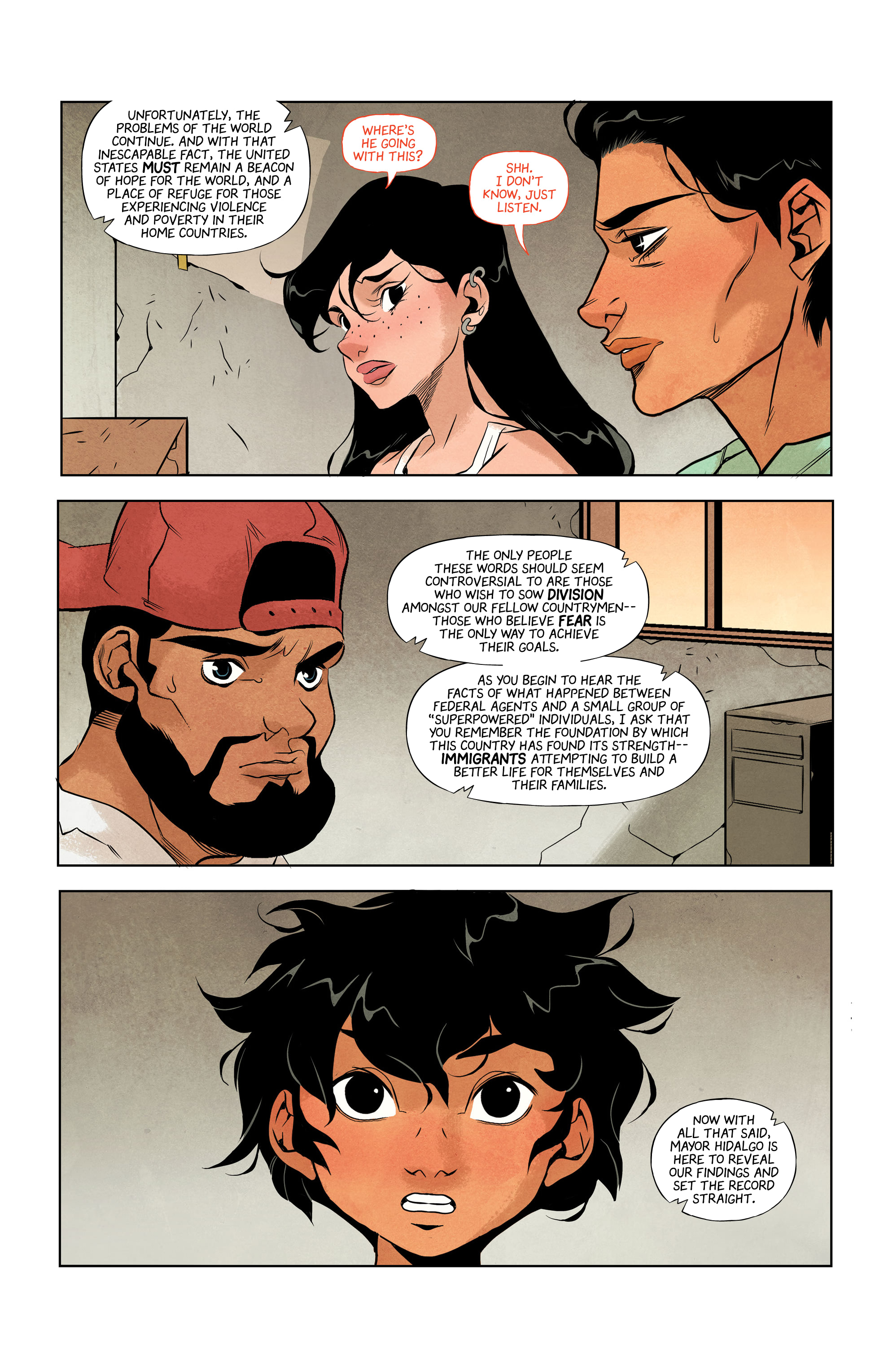 Home (2021-) issue 5 - Page 20