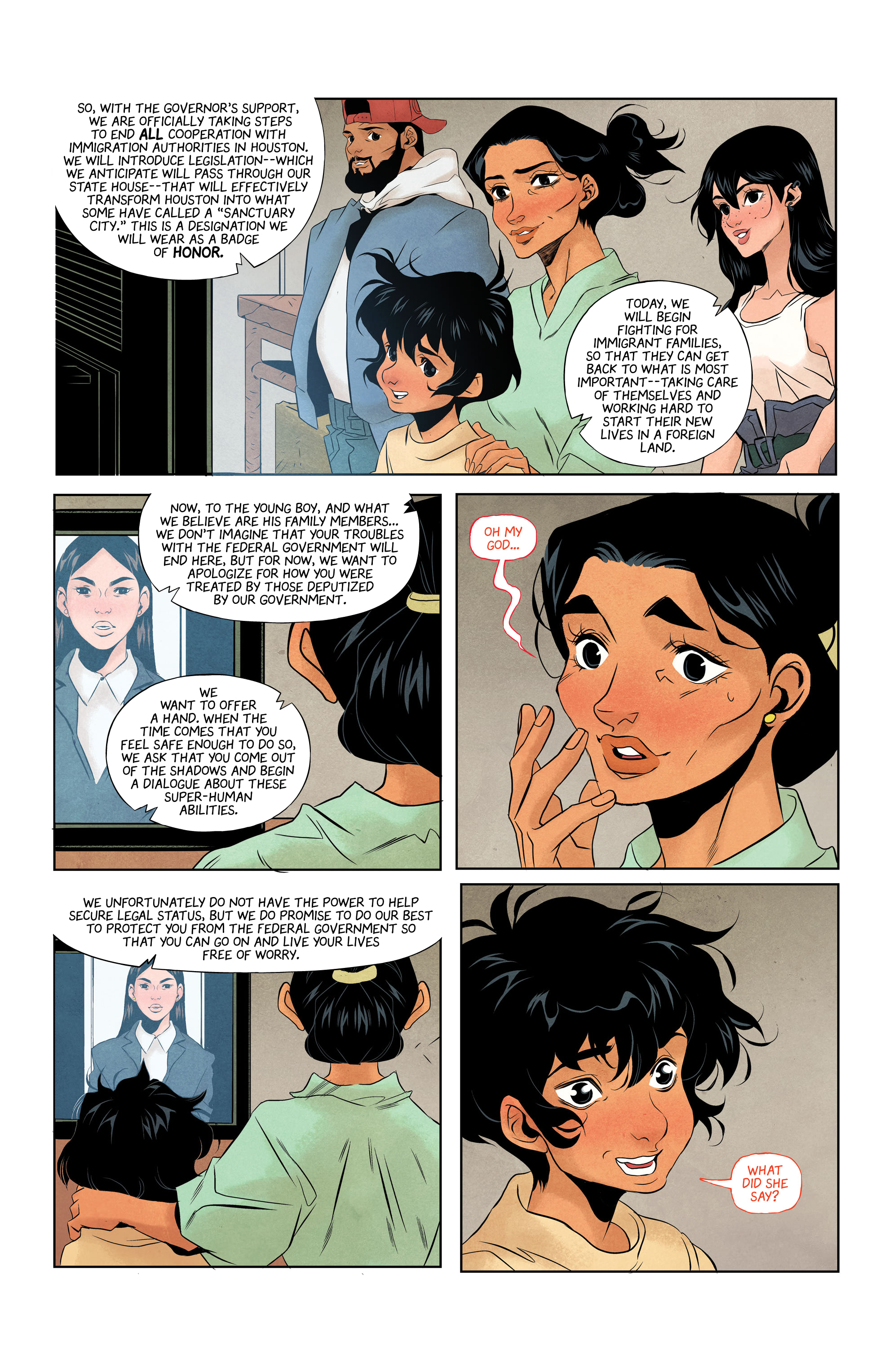 Home (2021-) issue 5 - Page 22