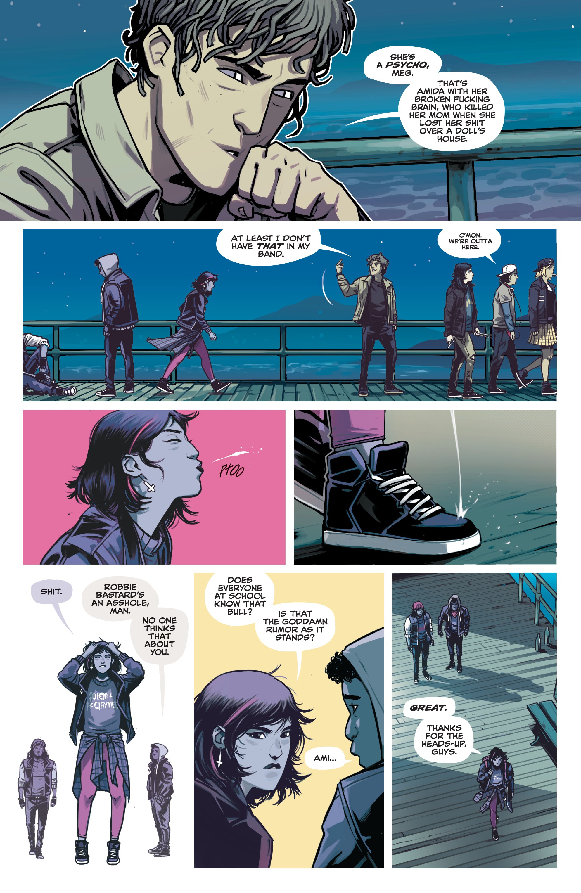 Home Sick Pilots (2020-): Chapter 1 - Page 14