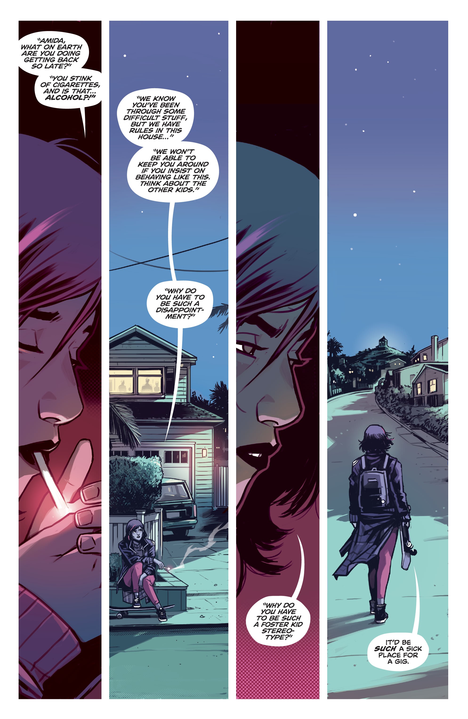 Home Sick Pilots (2020-): Chapter 1 - Page 15