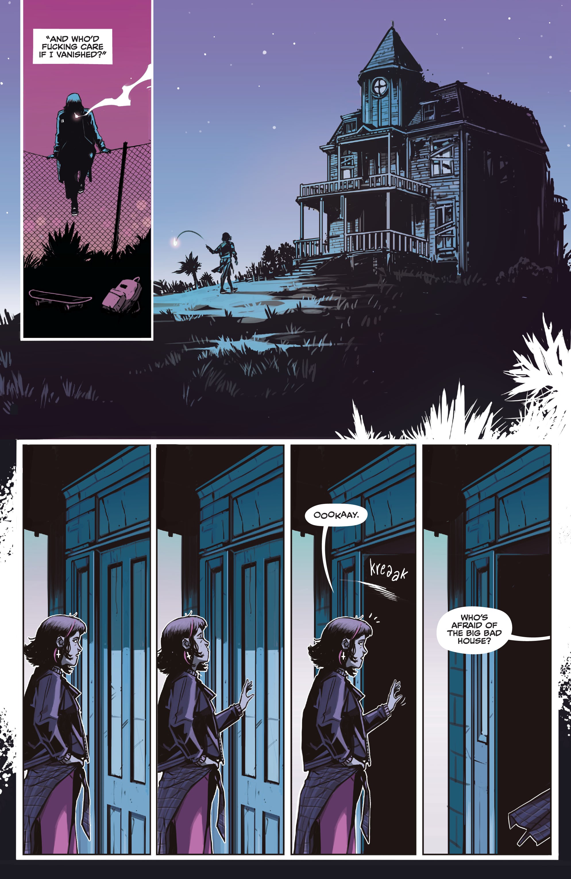 Home Sick Pilots (2020-): Chapter 1 - Page 16