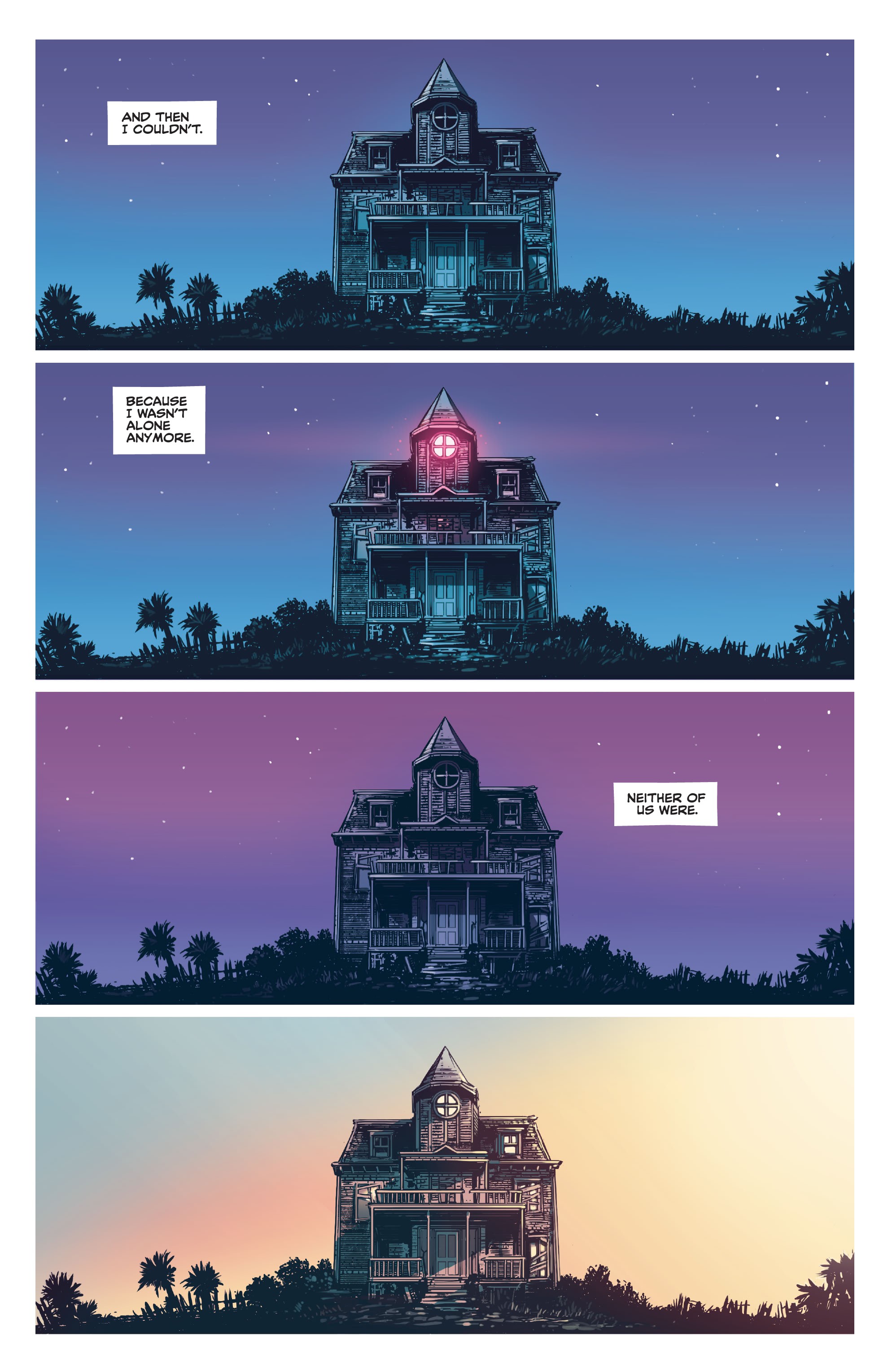 Home Sick Pilots (2020-): Chapter 1 - Page 18