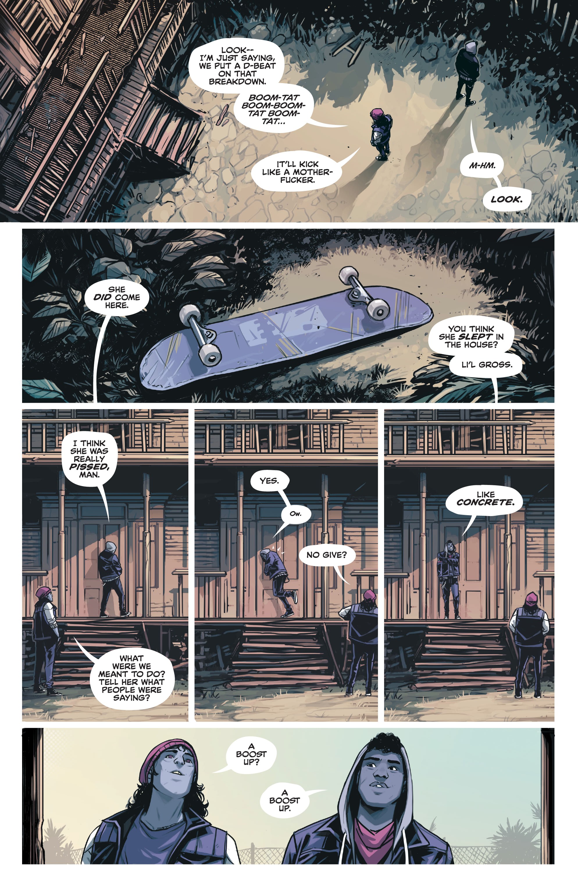 Home Sick Pilots (2020-): Chapter 1 - Page 19