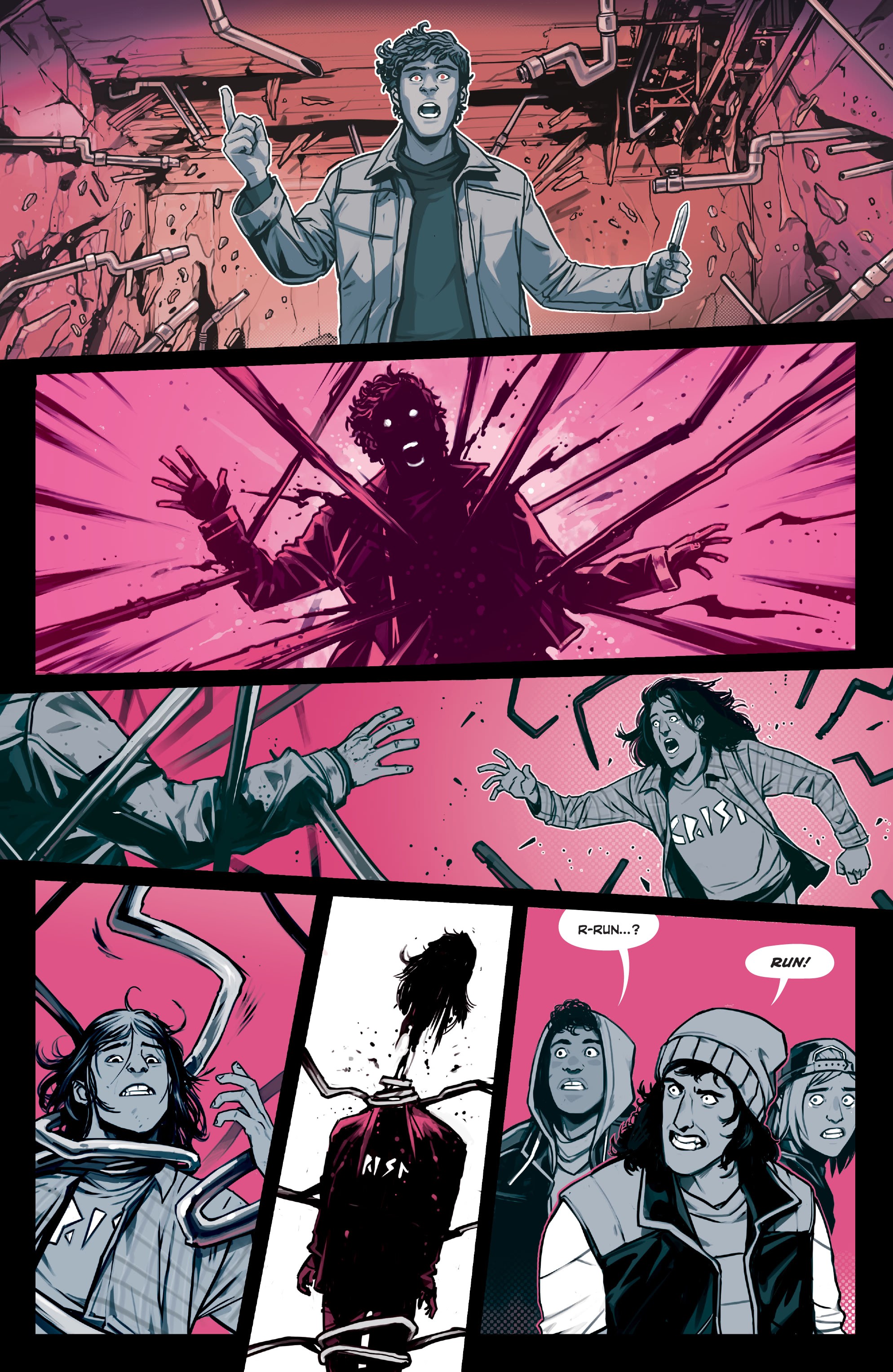 Home Sick Pilots (2020-): Chapter 1 - Page 23