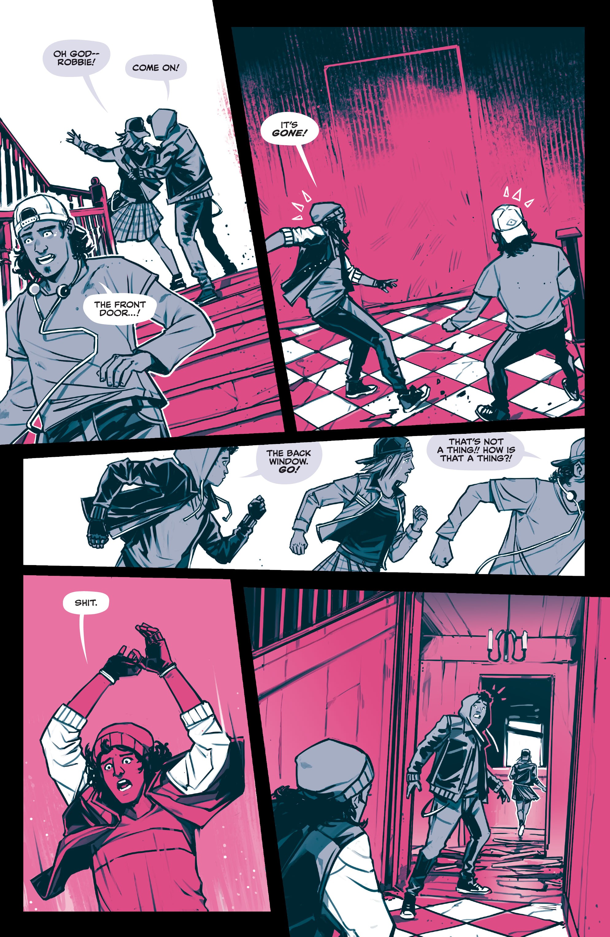 Home Sick Pilots (2020-): Chapter 1 - Page 24