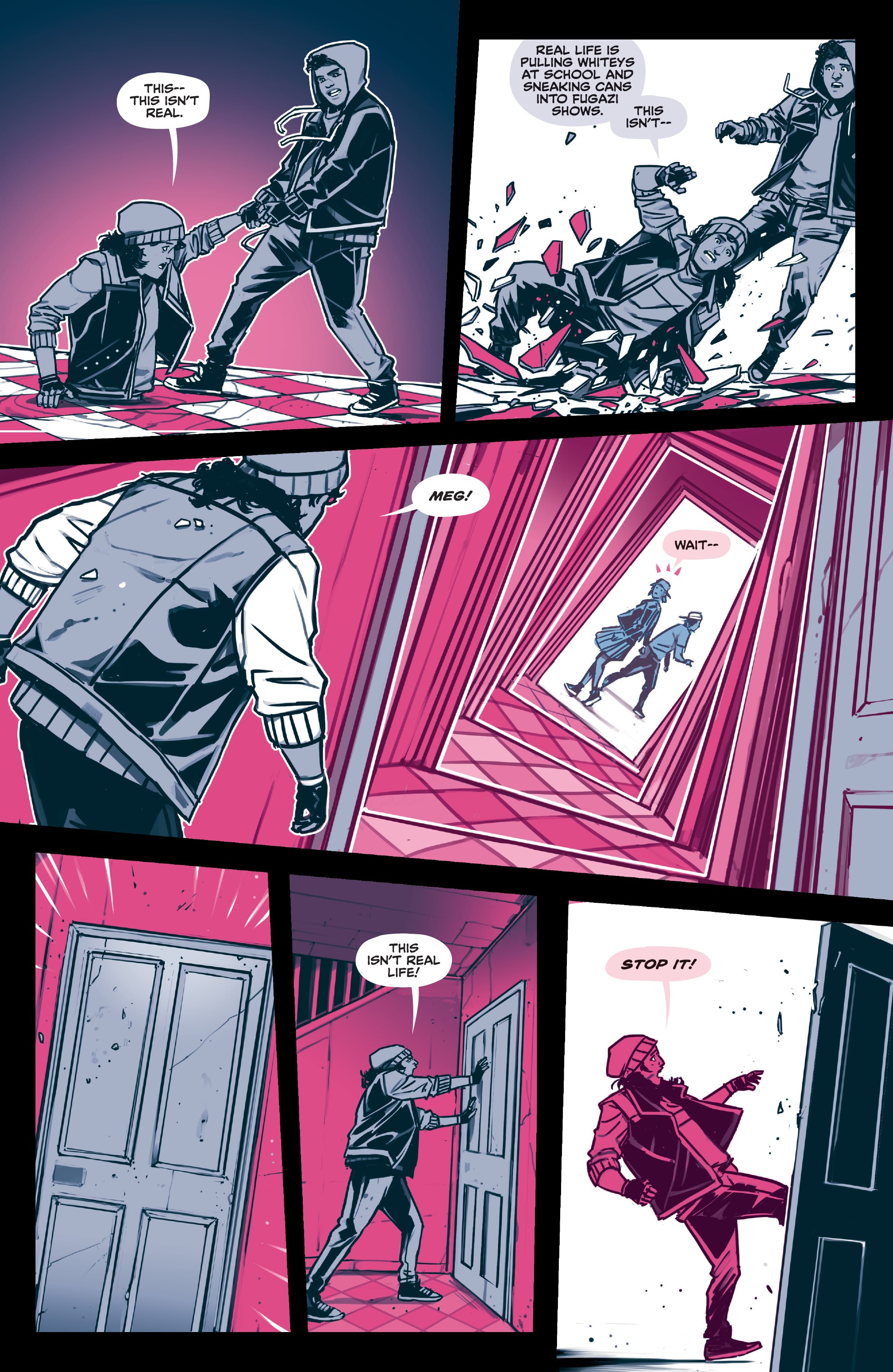 Home Sick Pilots (2020-): Chapter 1 - Page 25