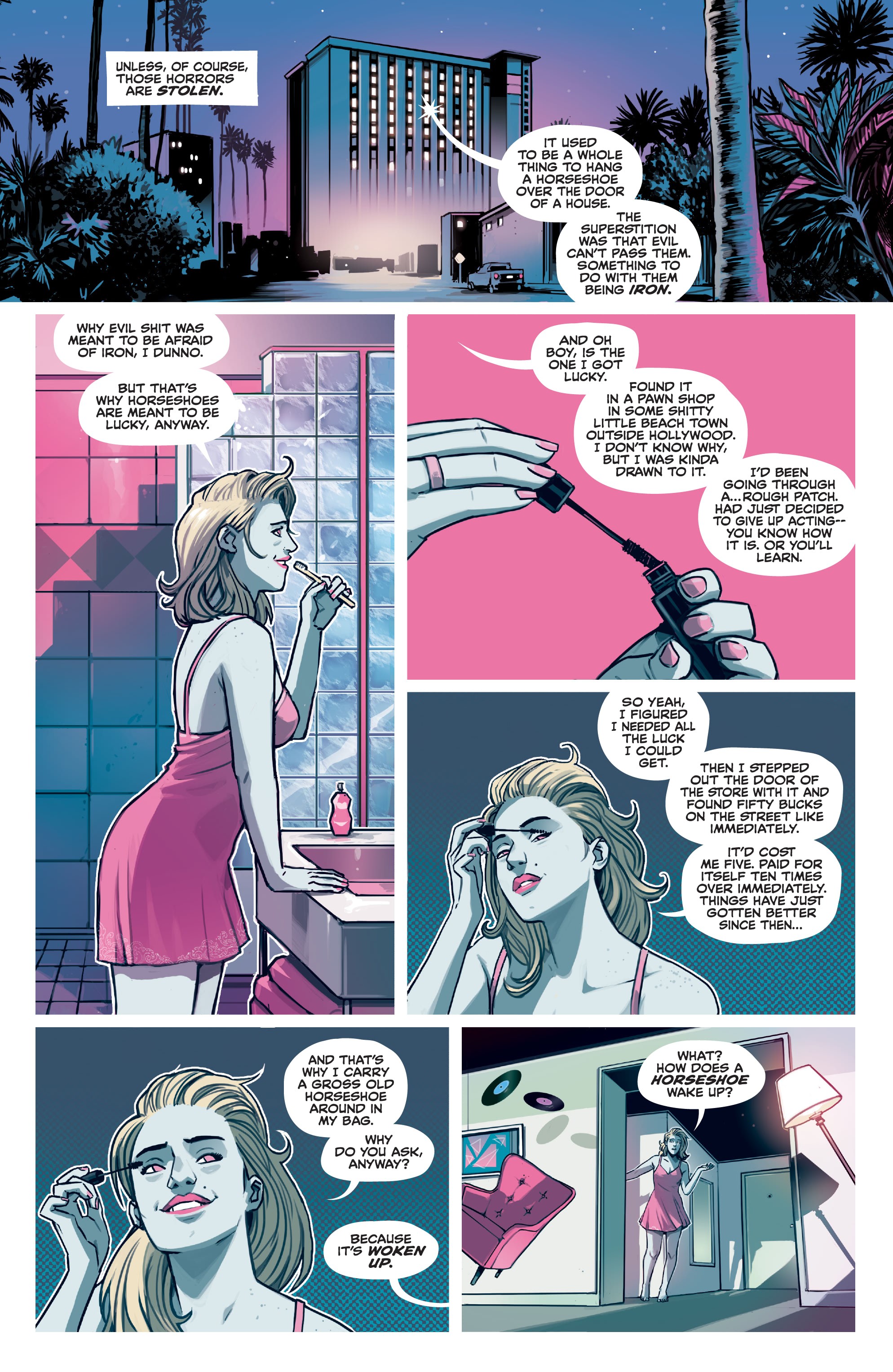 Home Sick Pilots (2020-): Chapter 1 - Page 28