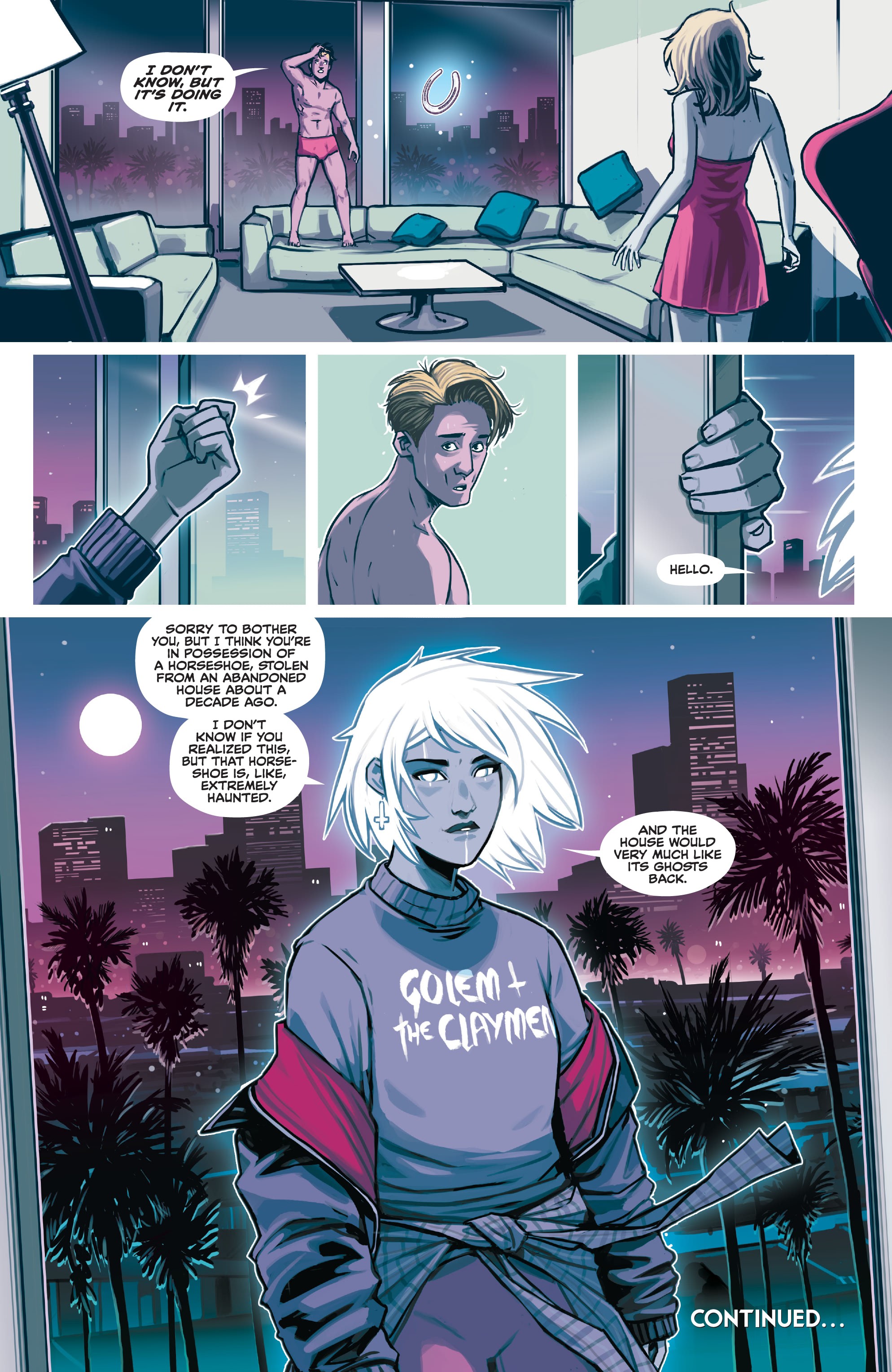 Home Sick Pilots (2020-): Chapter 1 - Page 29