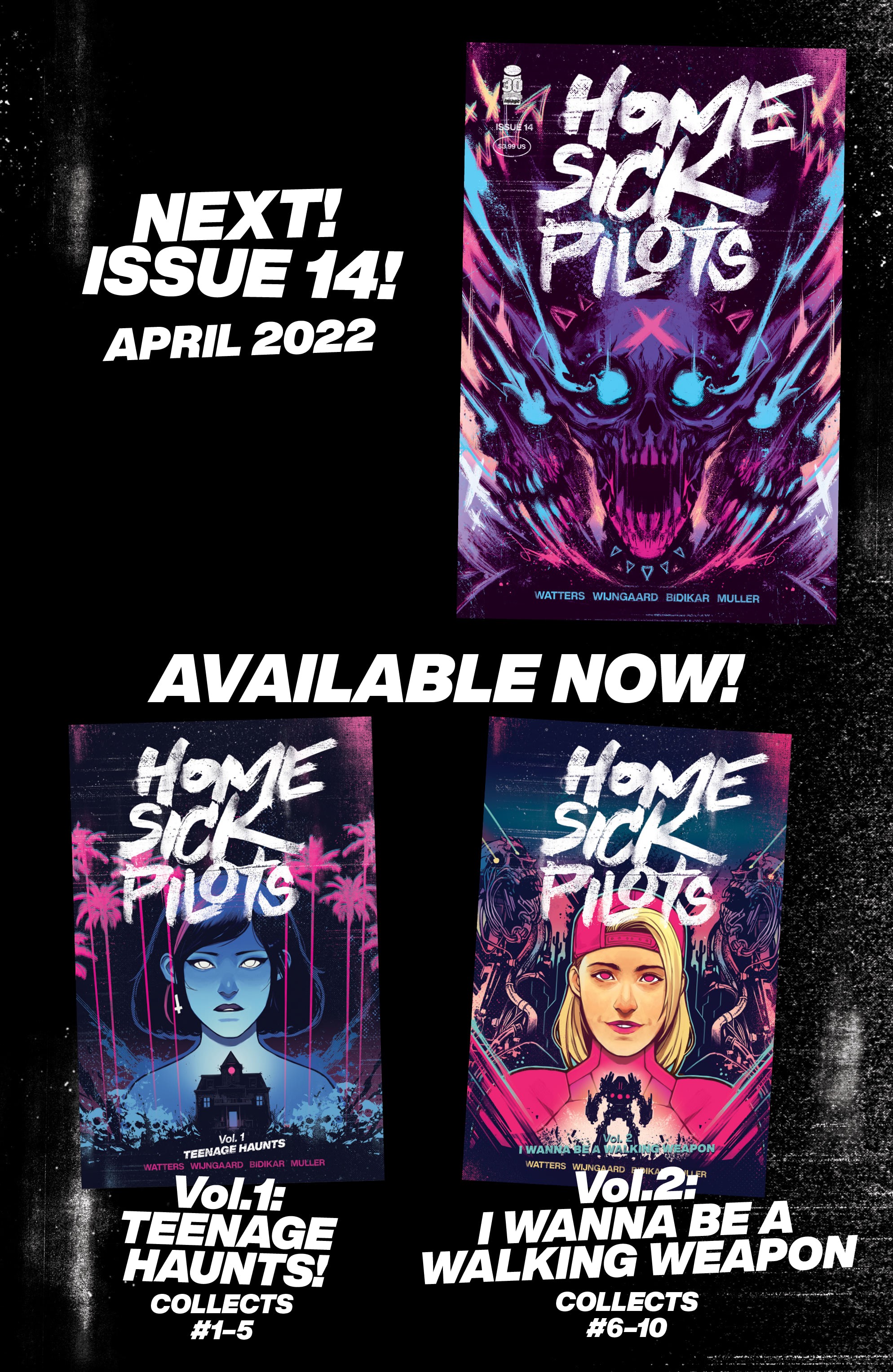 Home Sick Pilots (2020-) issue 13 - Page 31