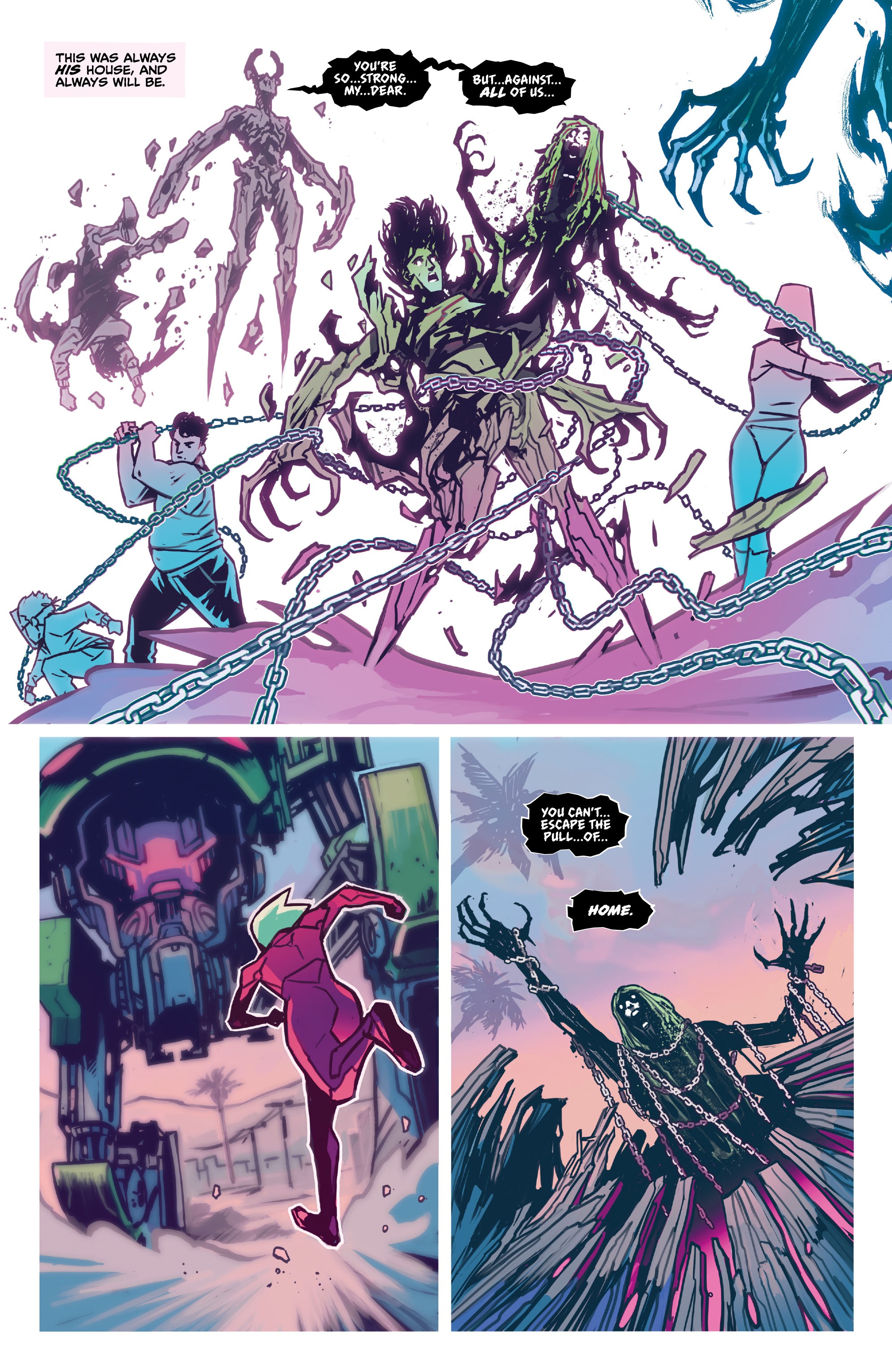Home Sick Pilots (2020-): Chapter 14 - Page 11