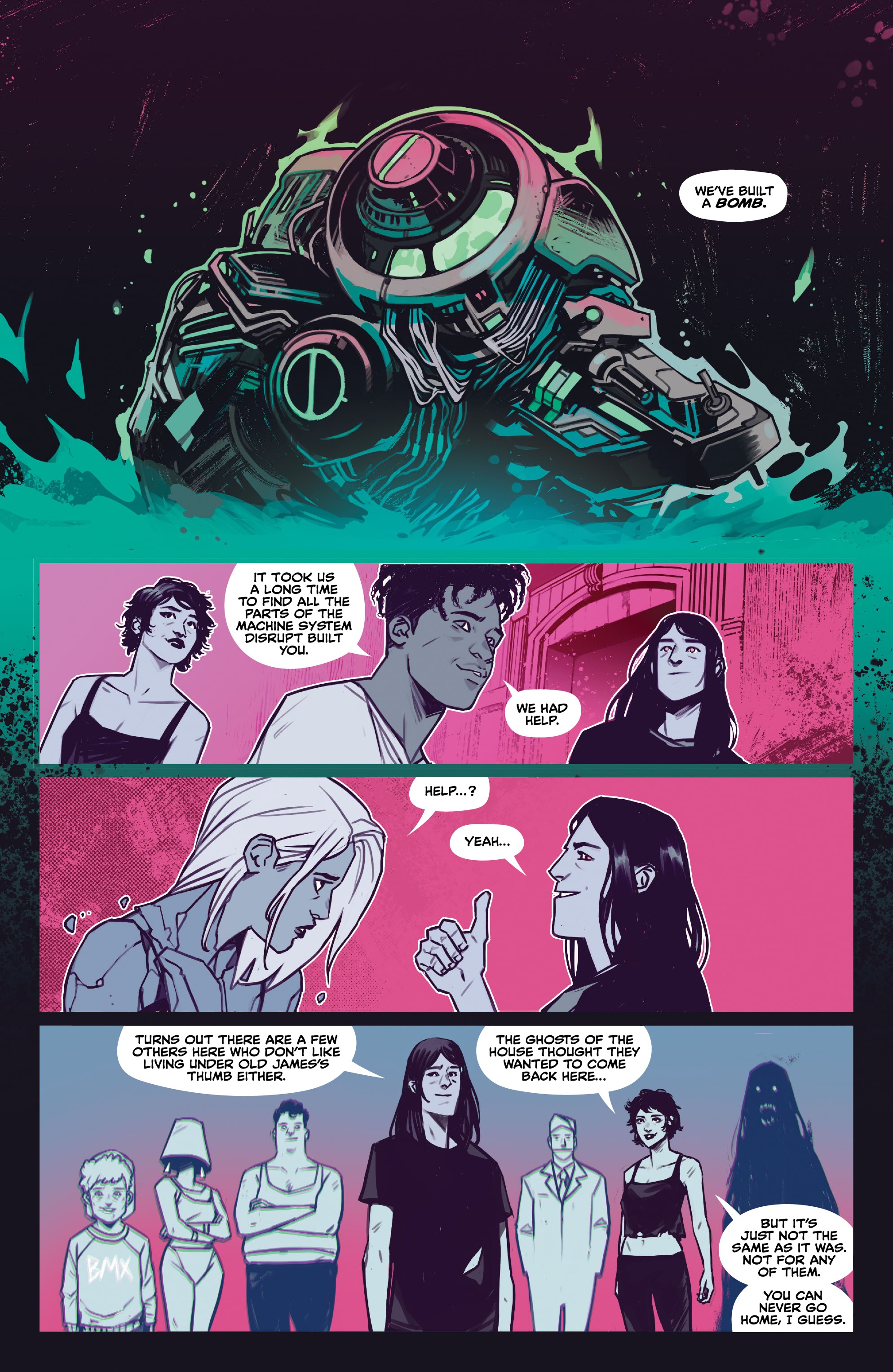 Home Sick Pilots (2020-): Chapter 15 - Page 10
