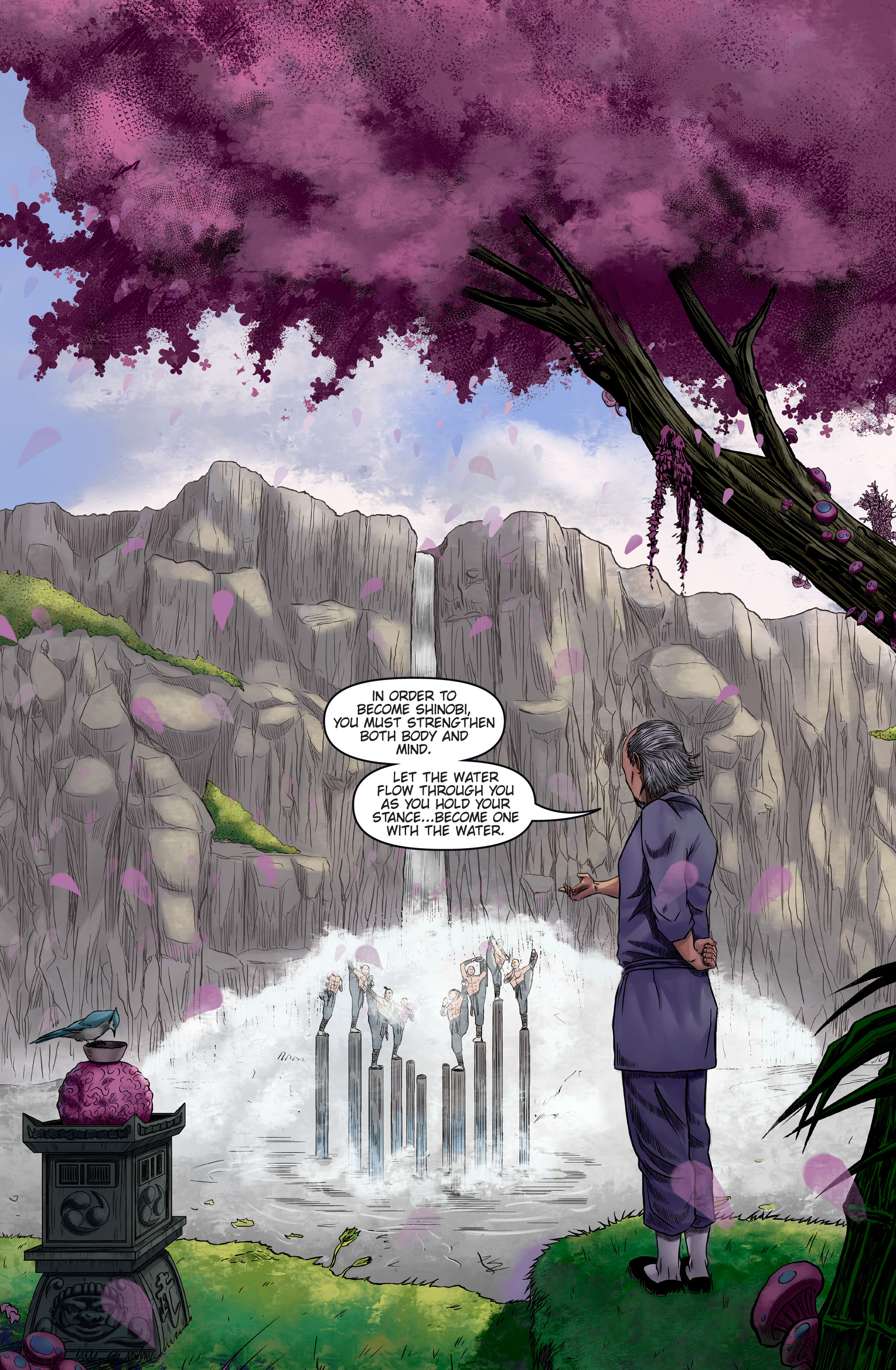 Honor and Curse (2019-) issue 1 - 6 - Page 19