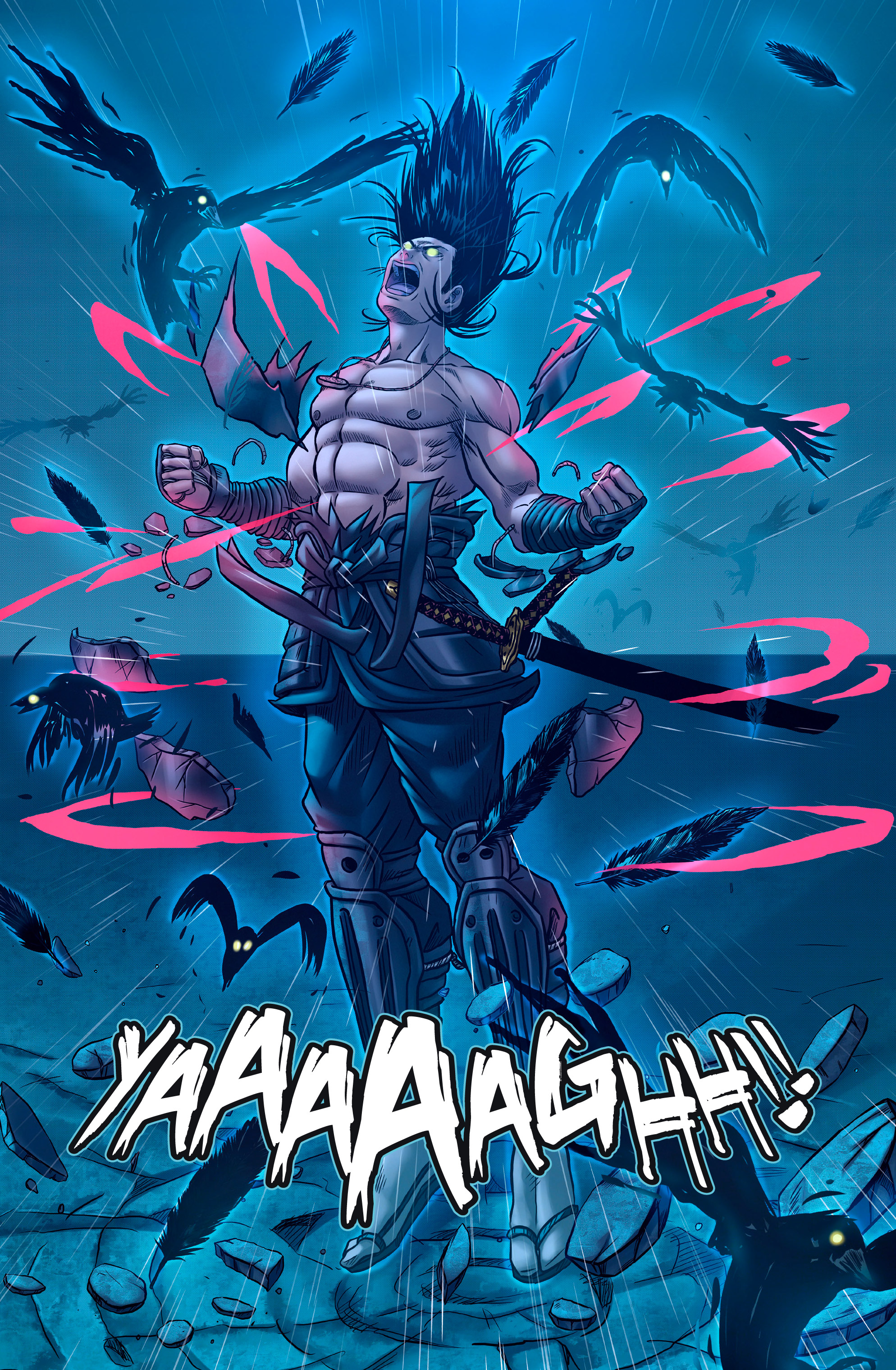 Honor and Curse (2019-) issue 1 - 6 - Page 72