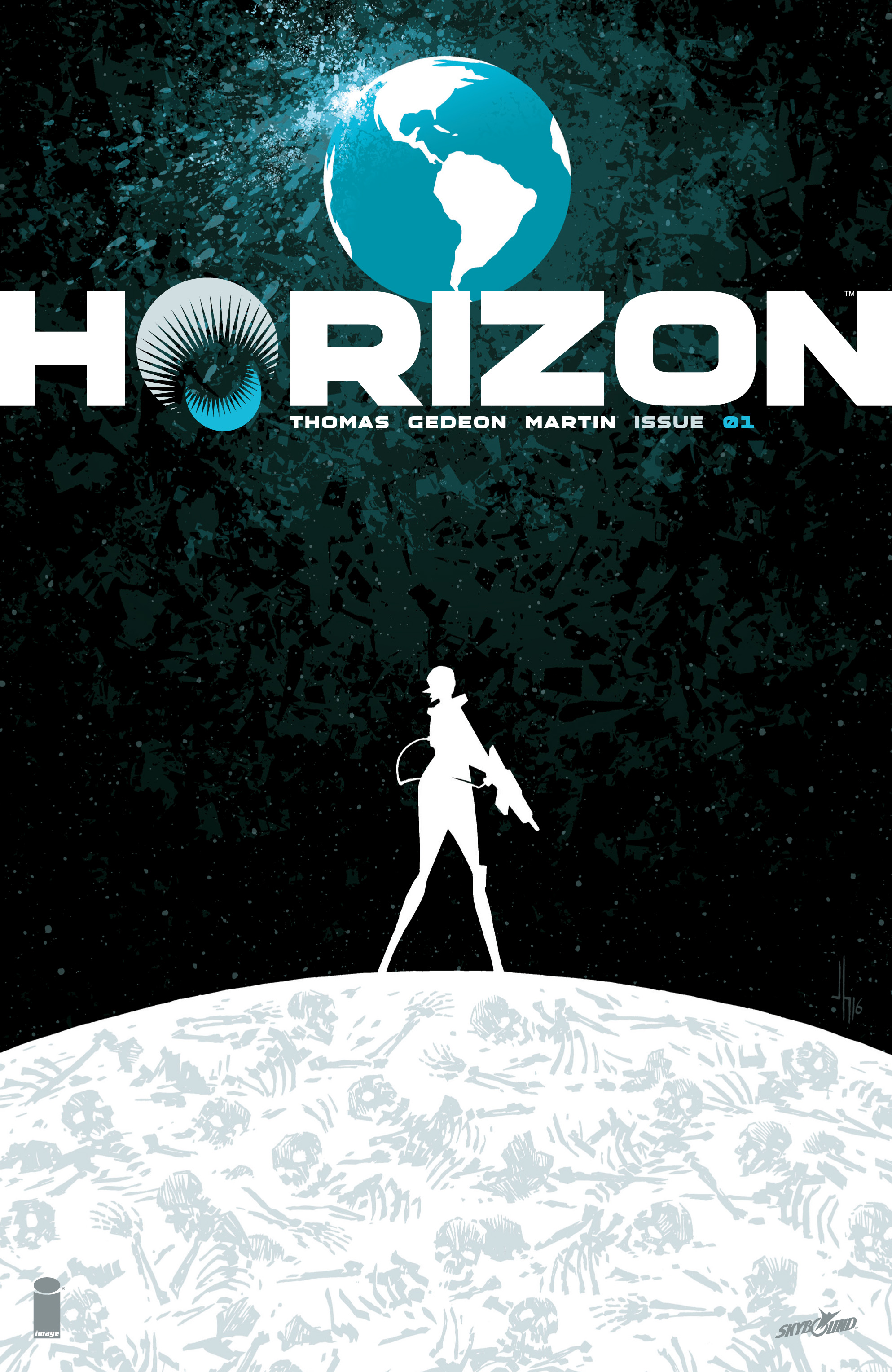 Horizon (2016-): Chapter 1 - Page 1
