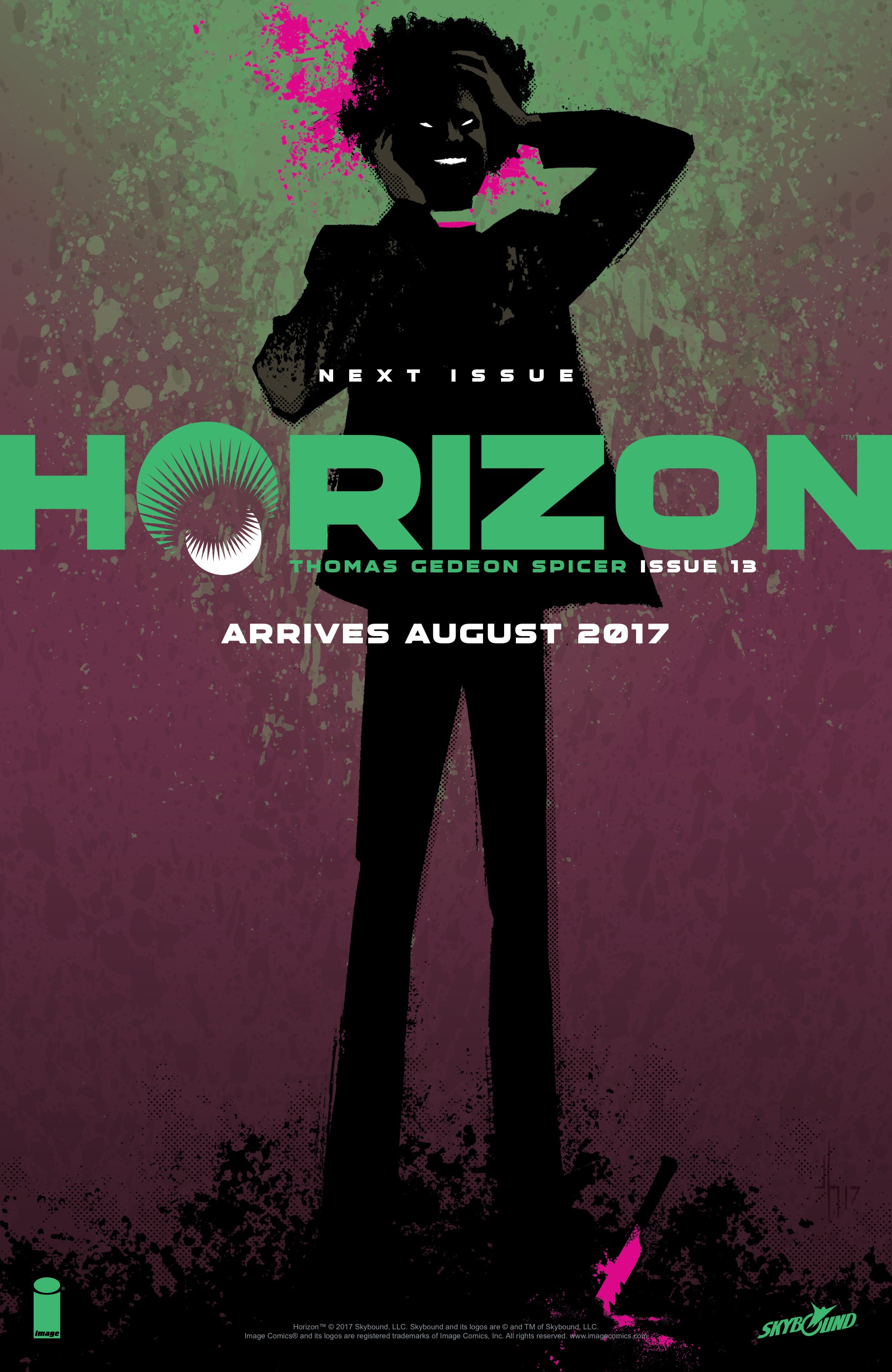 Horizon (2016-) issue 12 - Page 24