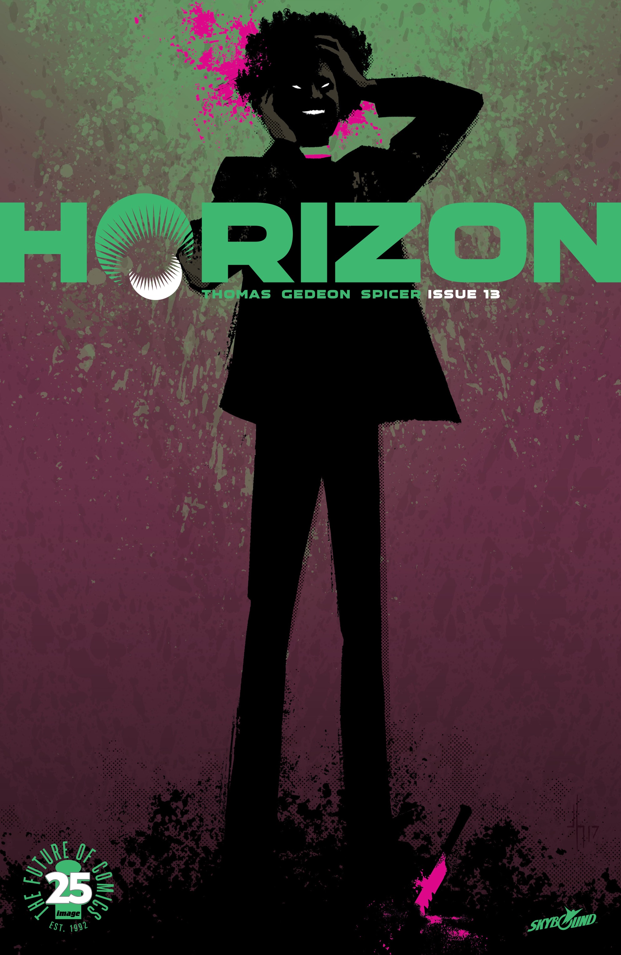 Horizon (2016-): Chapter 13 - Page 1
