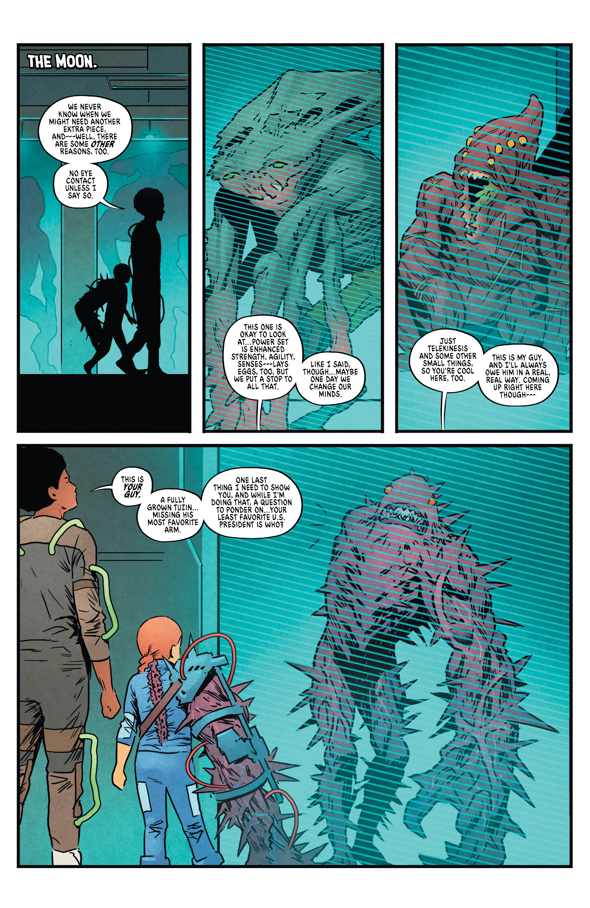 Horizon (2016-) issue 13 - Page 19