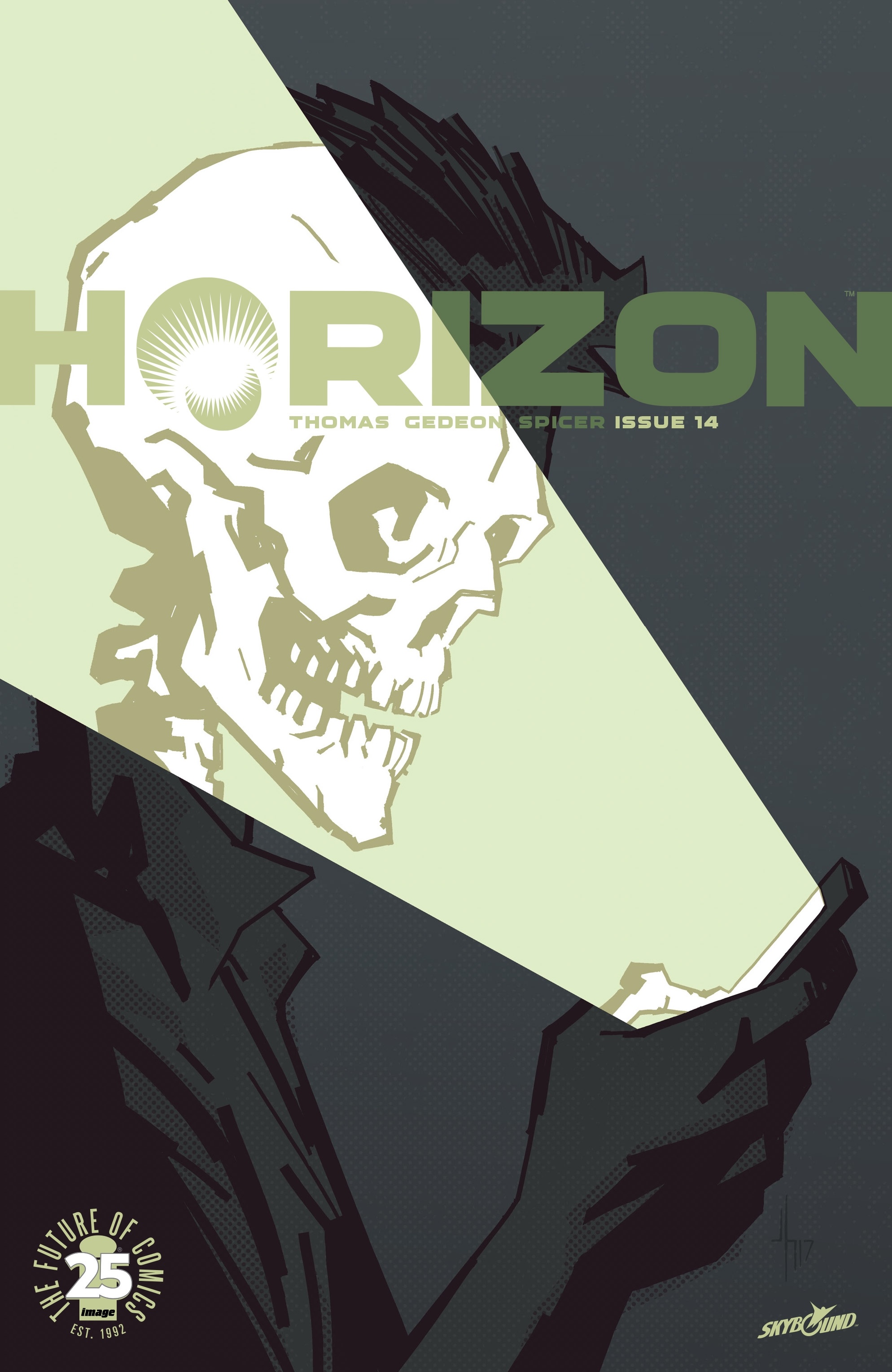 Horizon (2016-): Chapter 14 - Page 1