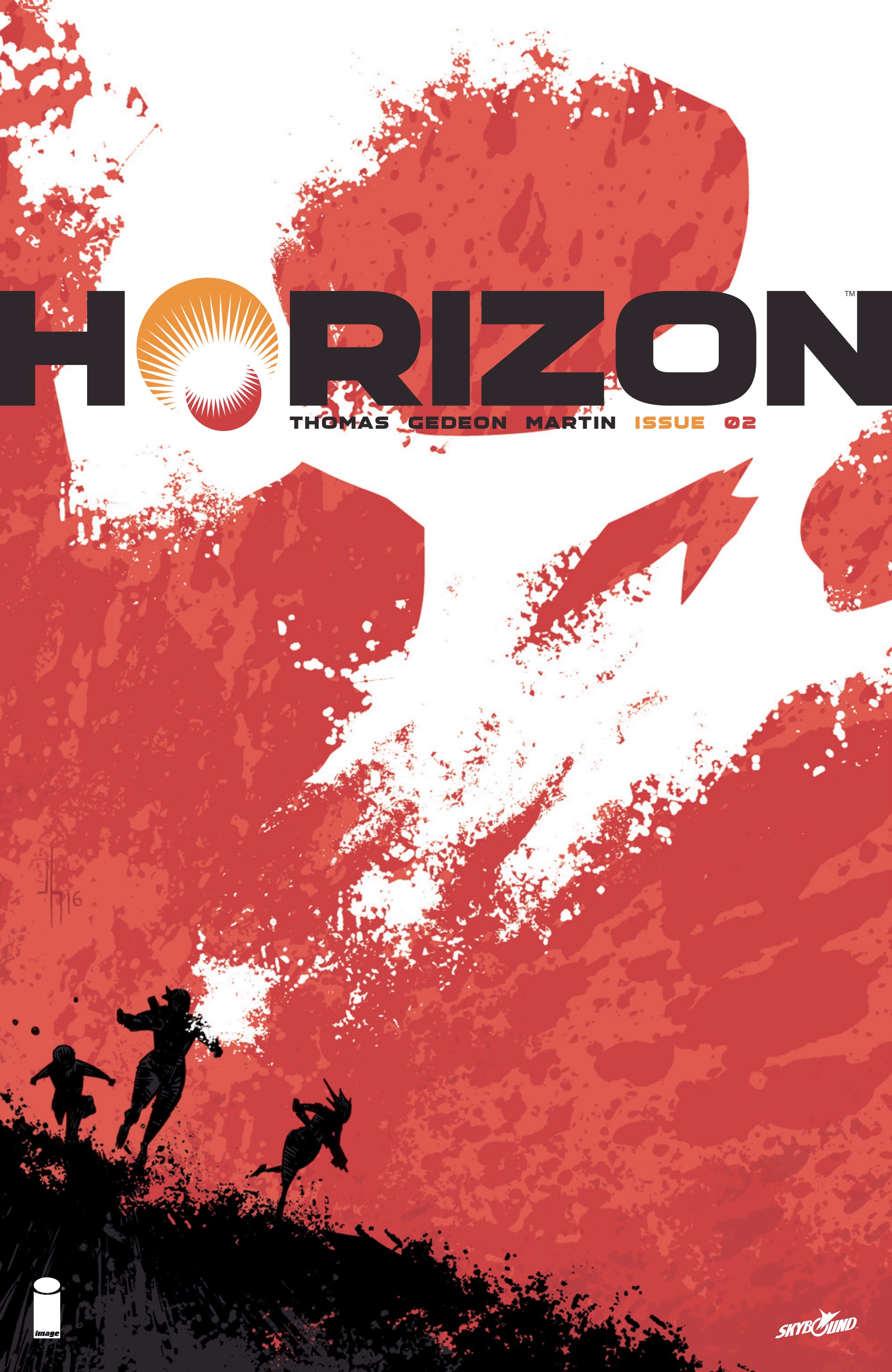 Horizon (2016-): Chapter 2 - Page 1