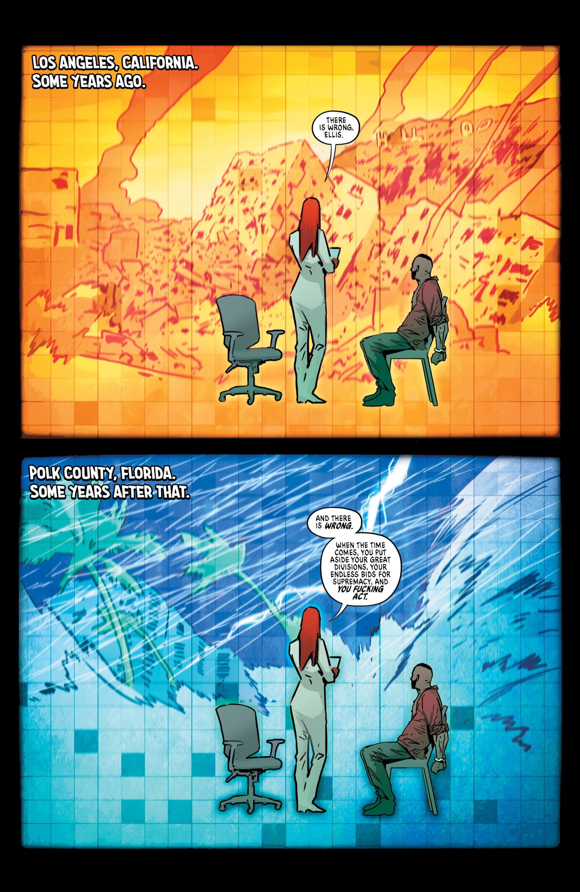 Horizon (2016-) issue 5 - Page 12