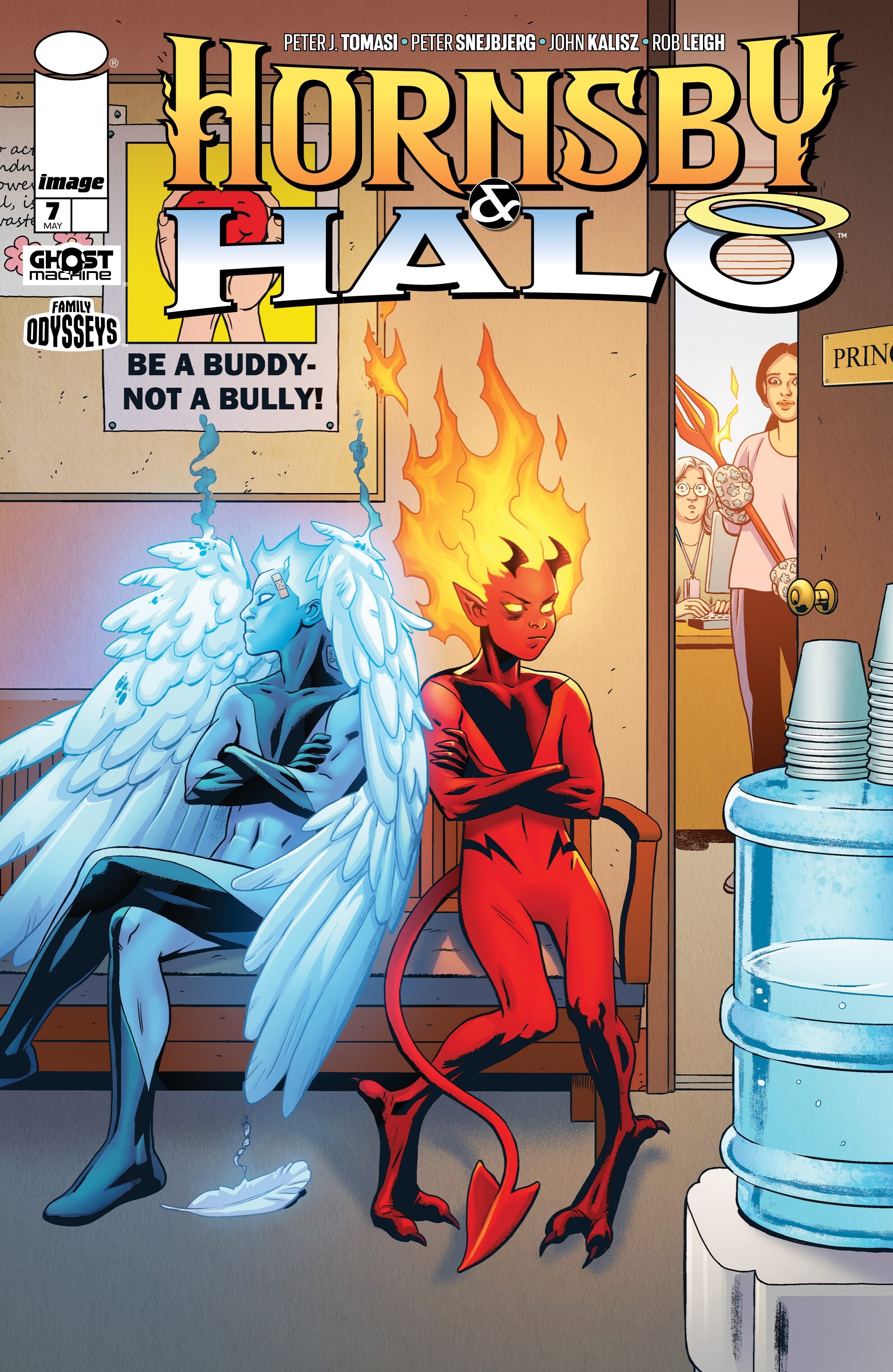 Hornsby and Halo (2024-): Chapter 7 - Page 1