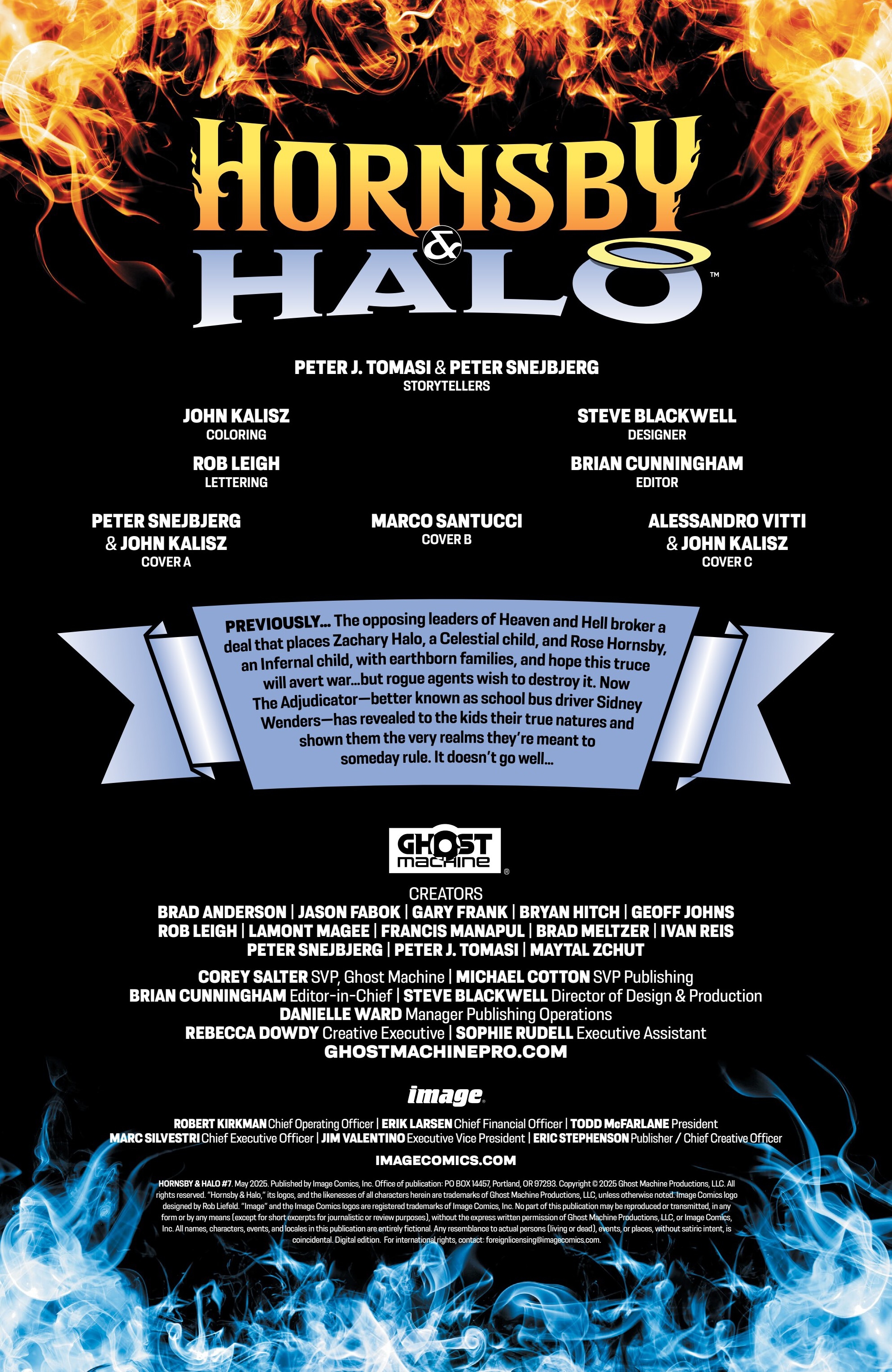 Hornsby and Halo (2024-): Chapter 7 - Page 2