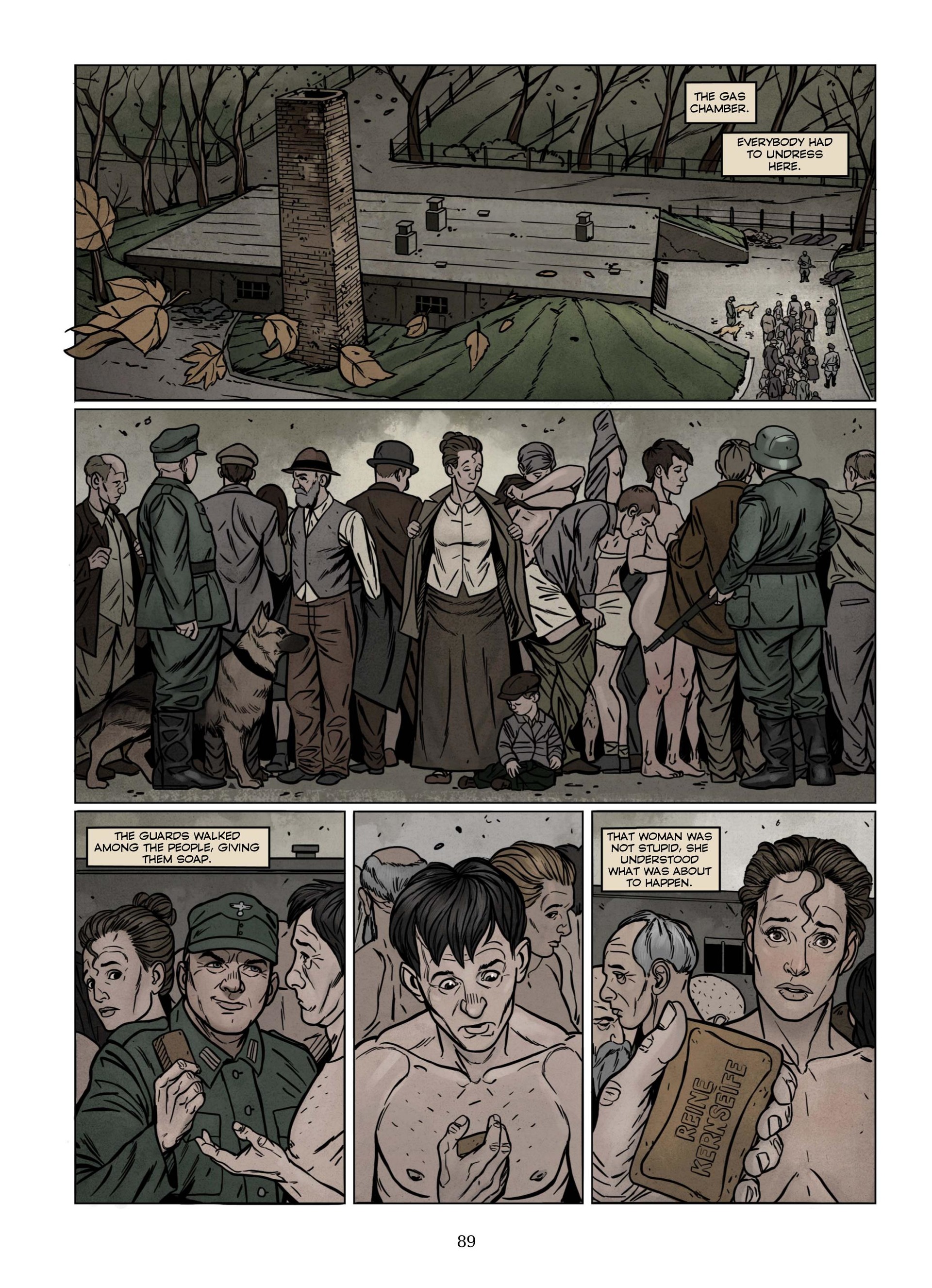 <{ $series->title }} issue 1 - Page 89