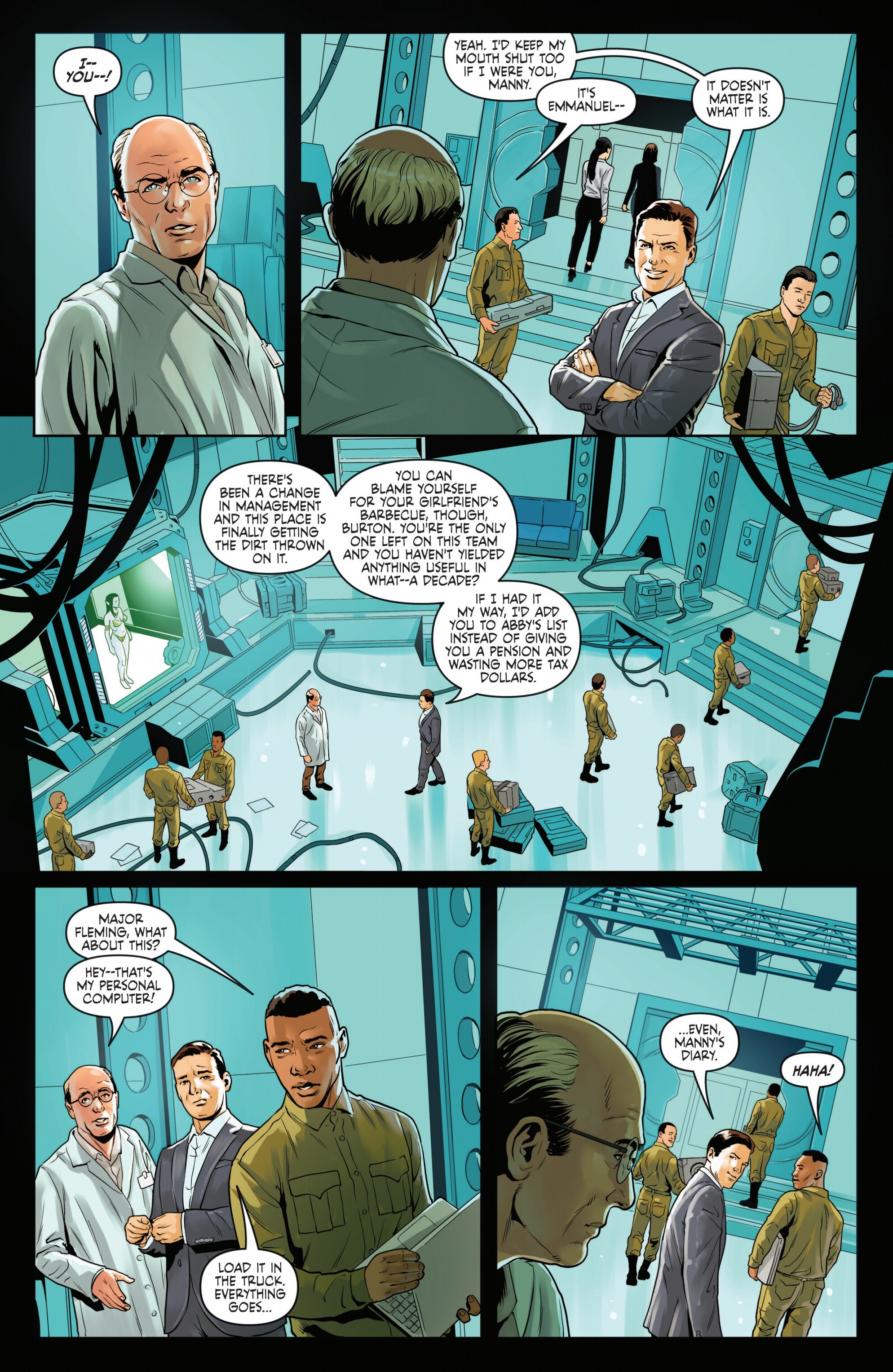 <{ $series->title }} issue 1 - Page 7