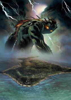 Horror and Fantasy Illustrated: Plum Island (2024-)