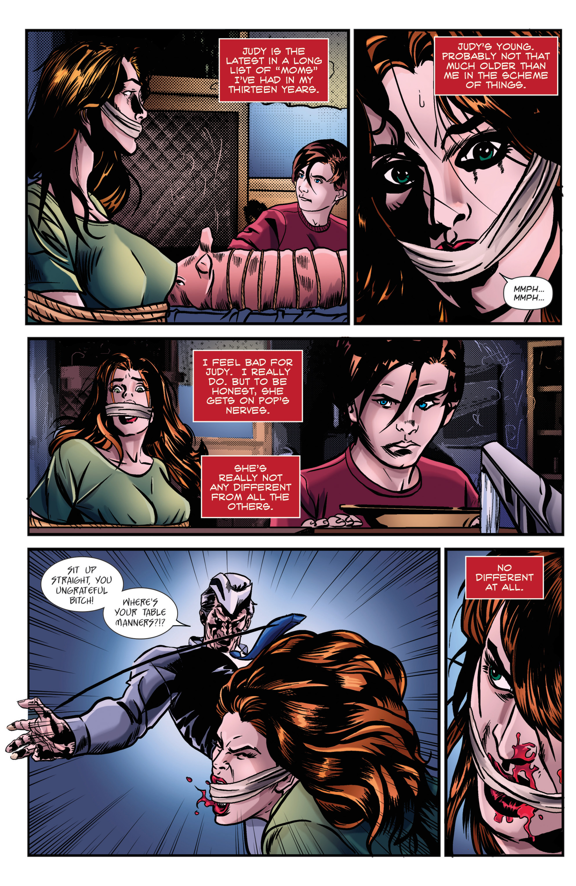 <{ $series->title }} issue 2 - Page 9