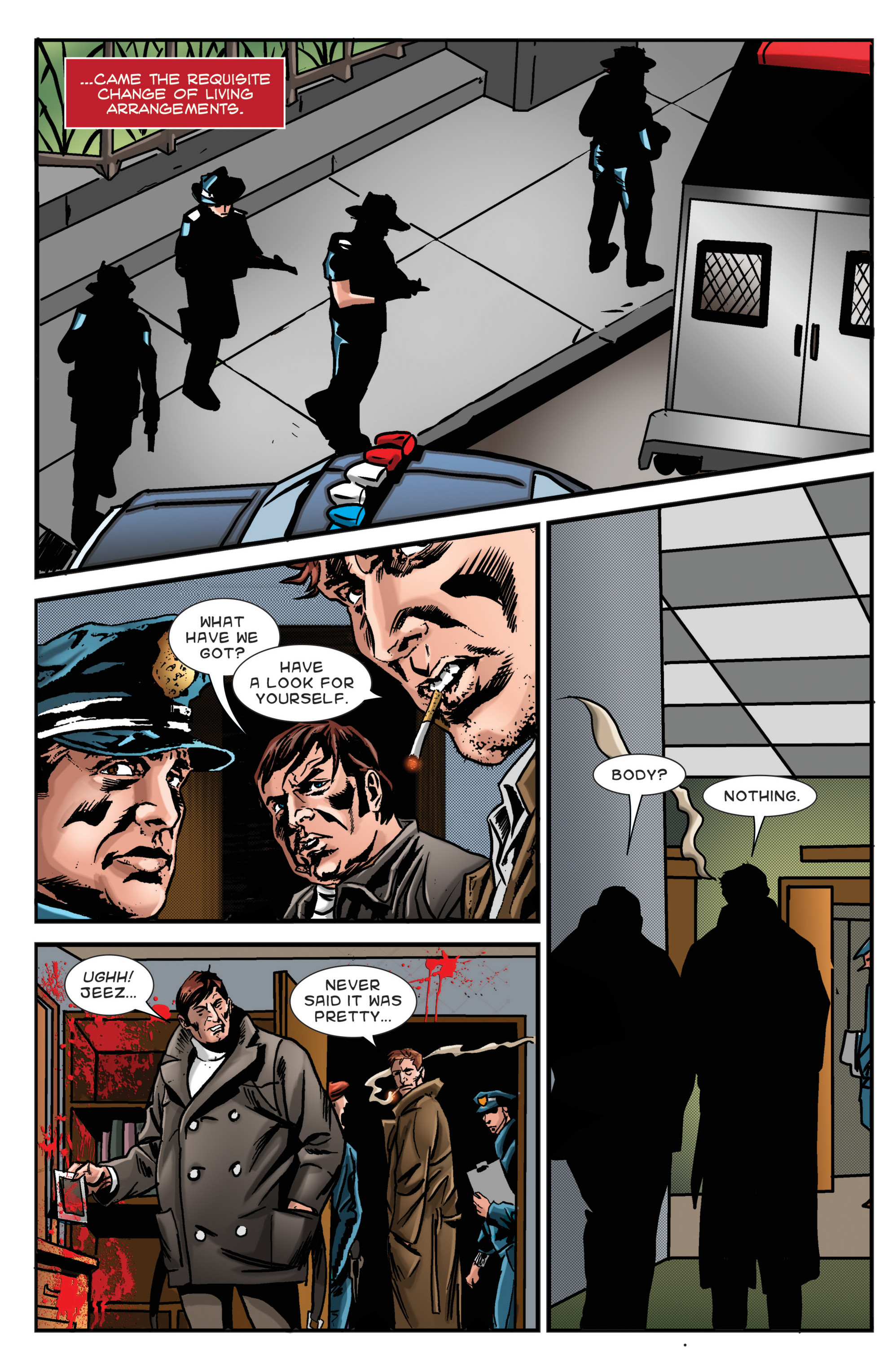 Horror Comics (2019) issue 2 - Page 11