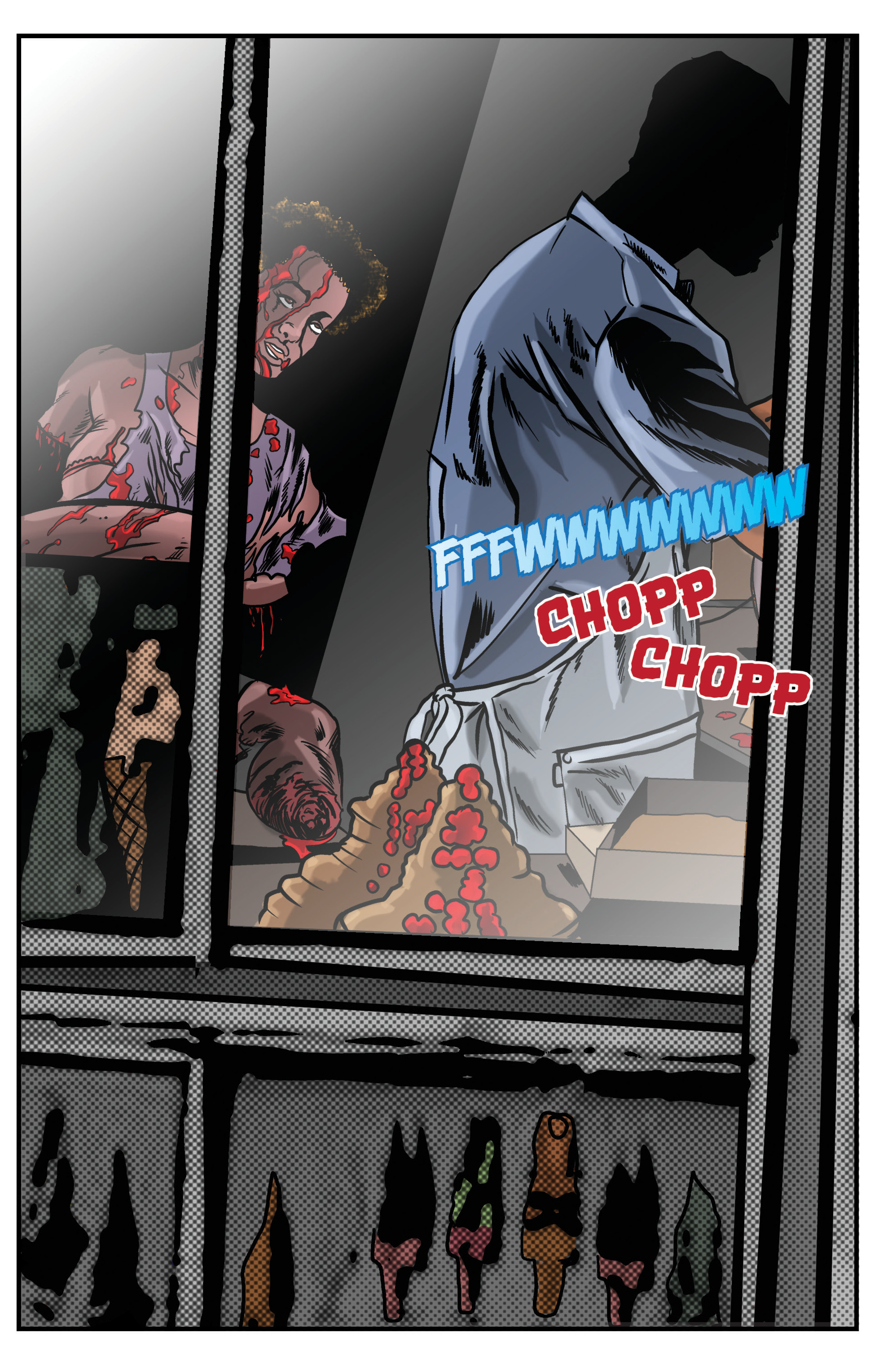 Horror Comics (2019) issue 2 - Page 16