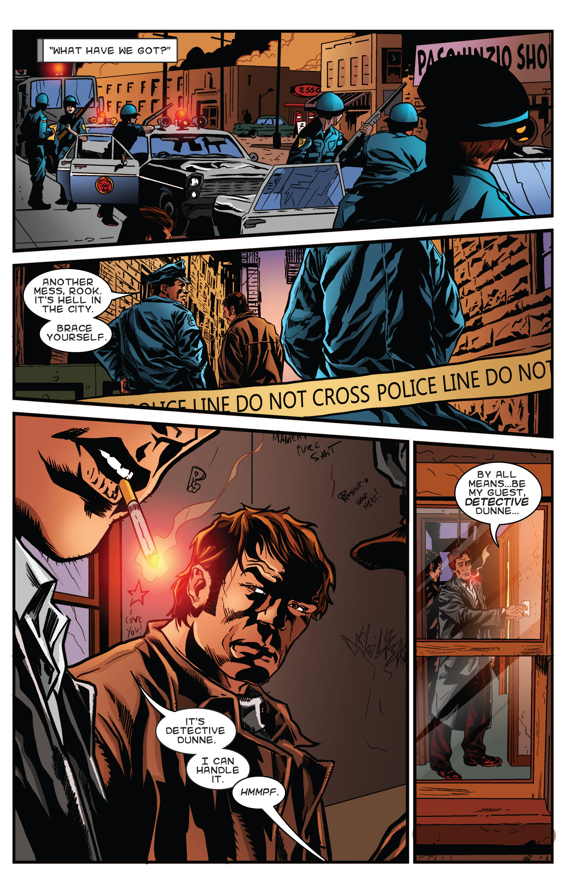 Horror Comics (2019) issue 3 - Page 8