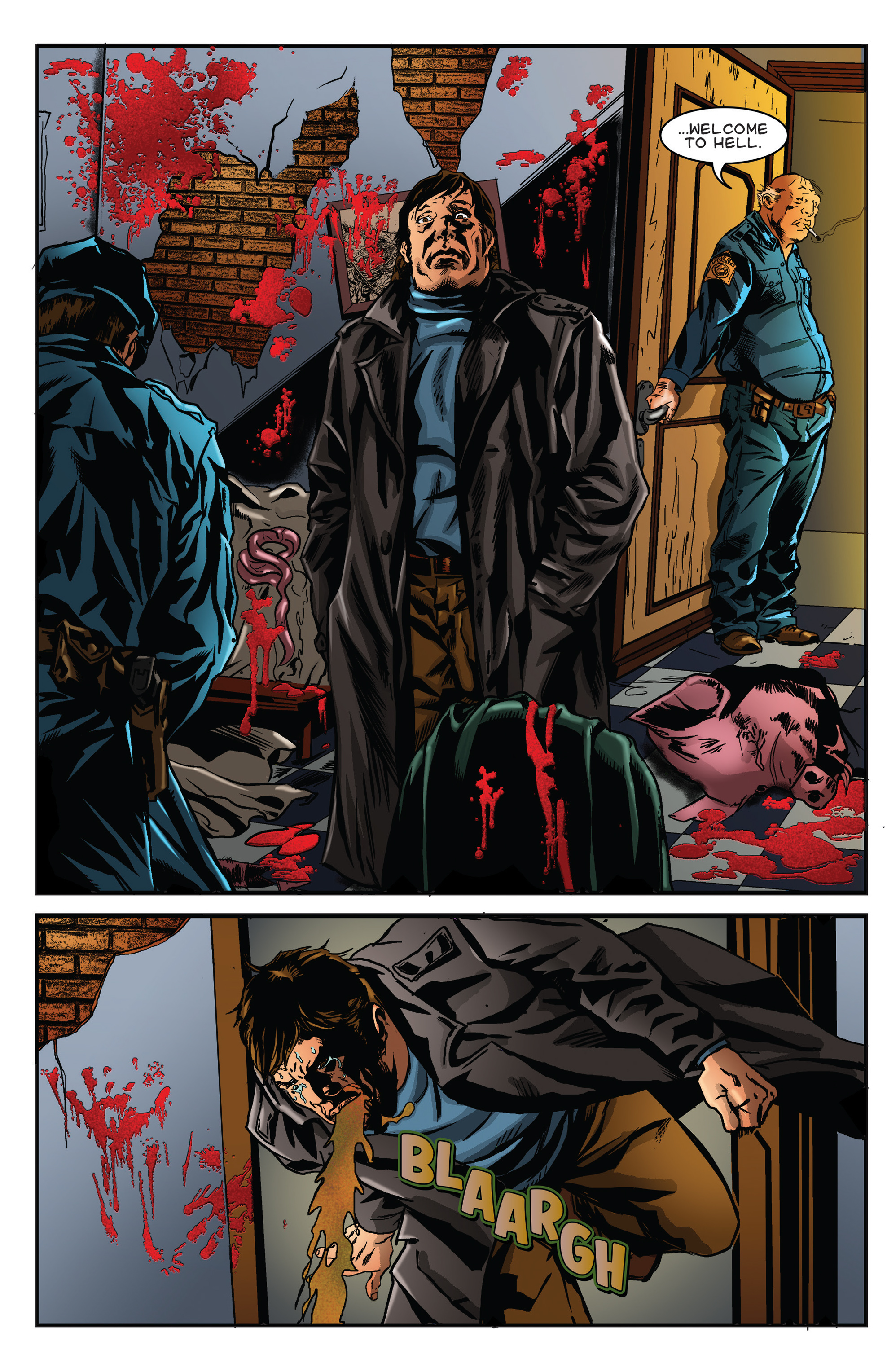 Horror Comics (2019) issue 3 - Page 9