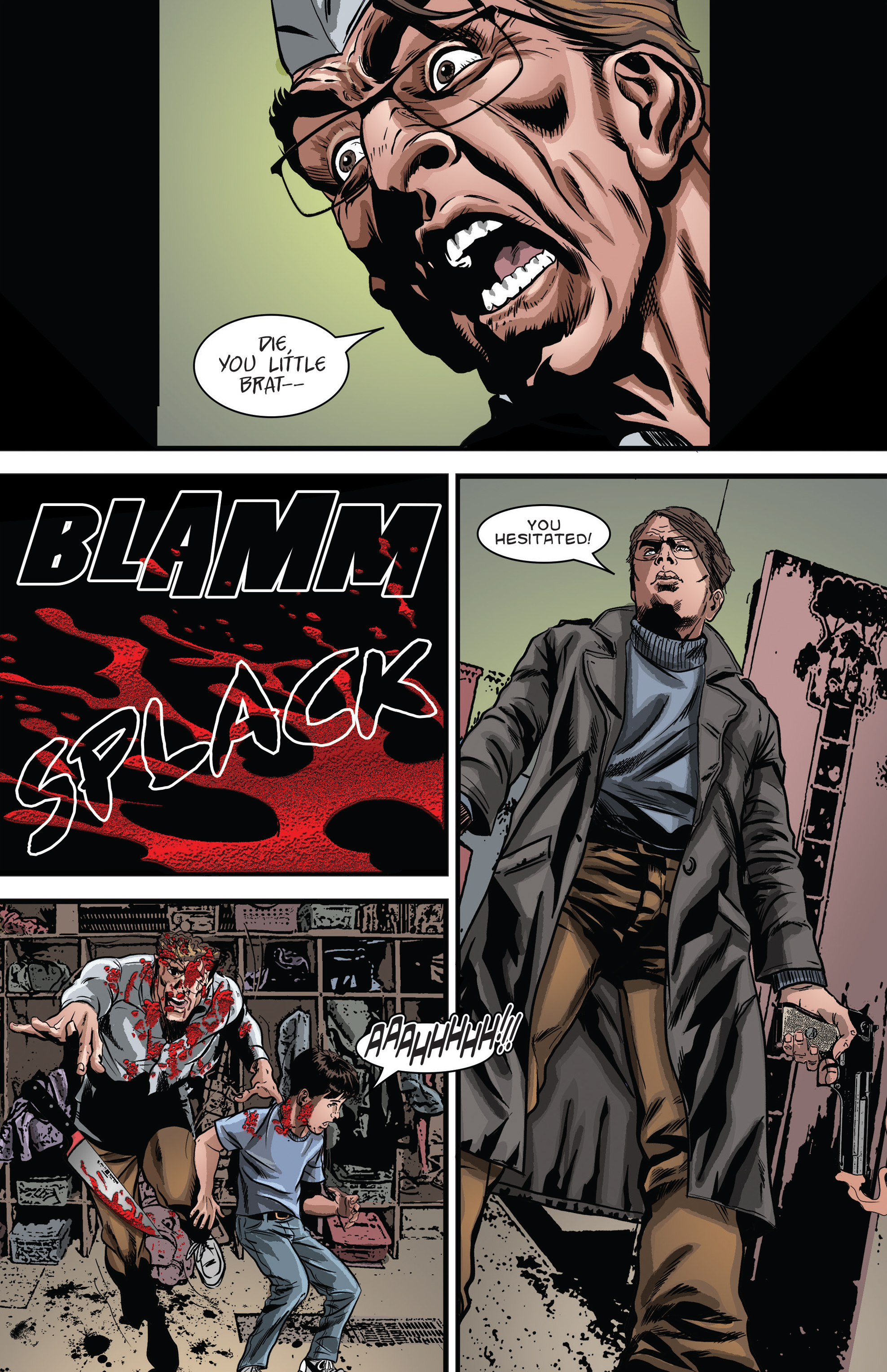 Horror Comics (2019) issue 3 - Page 24