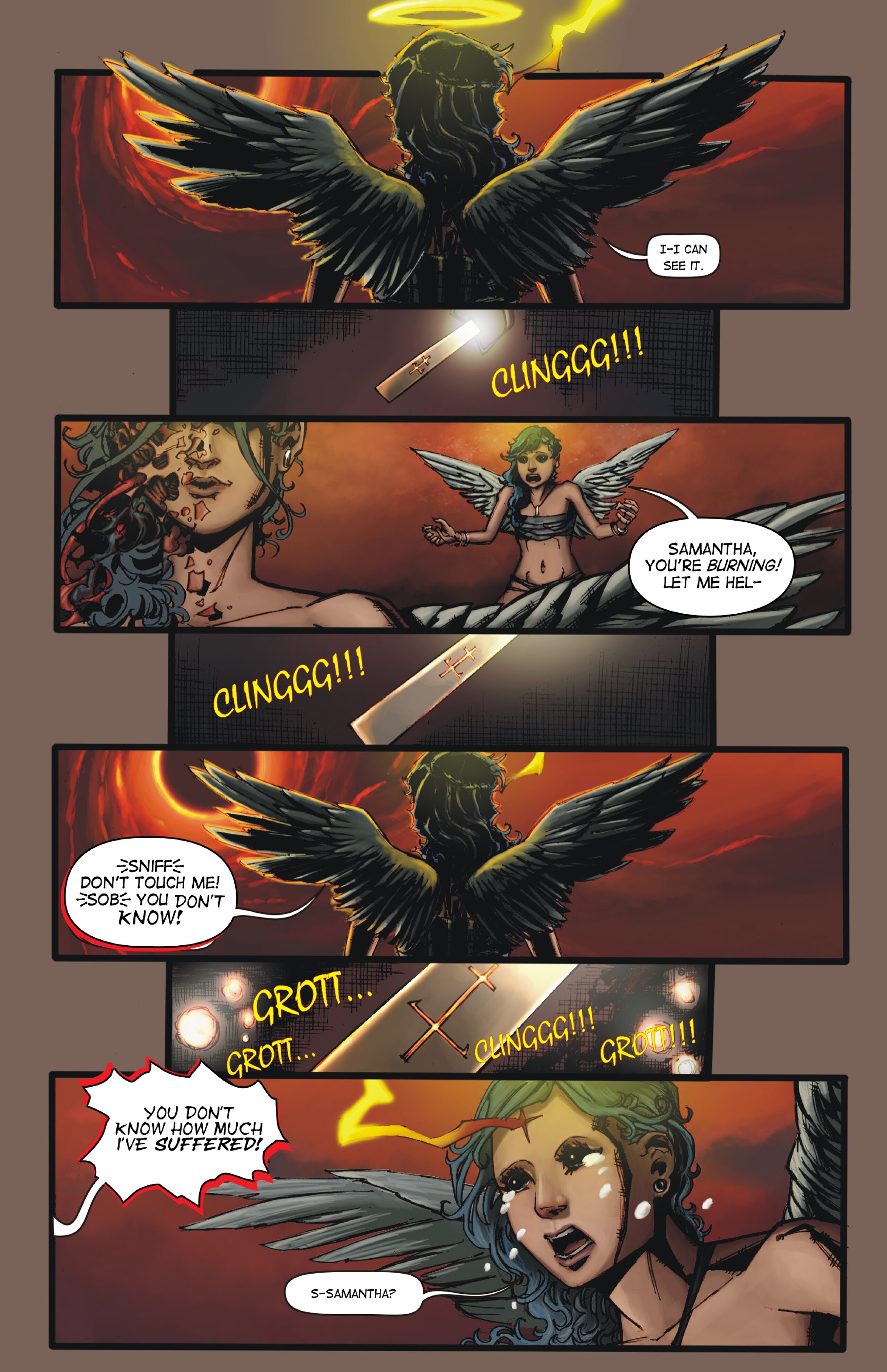 Horror Comics (2019) issue 5 - Page 7