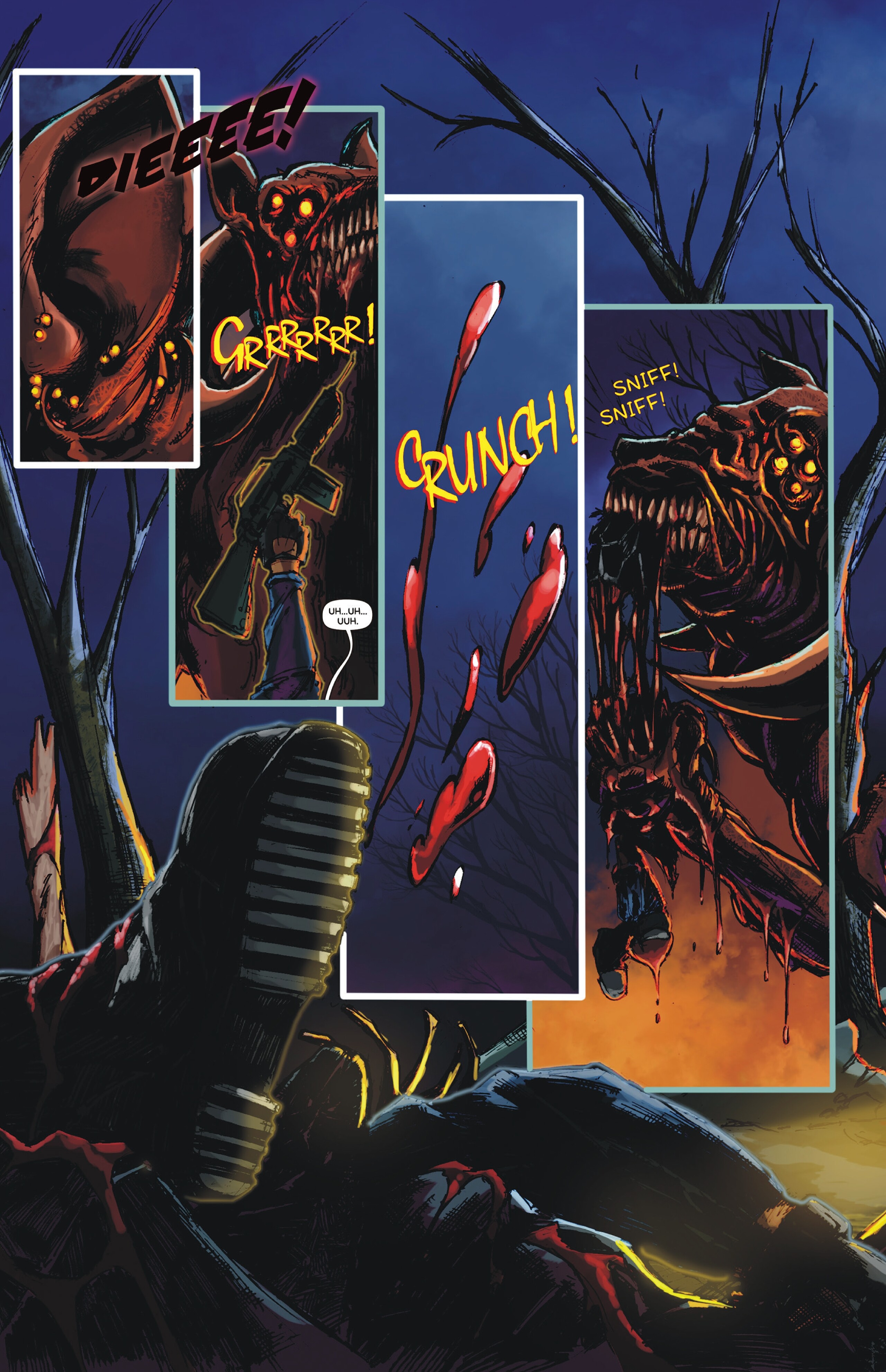 Horror Comics (2019) issue 5 - Page 27