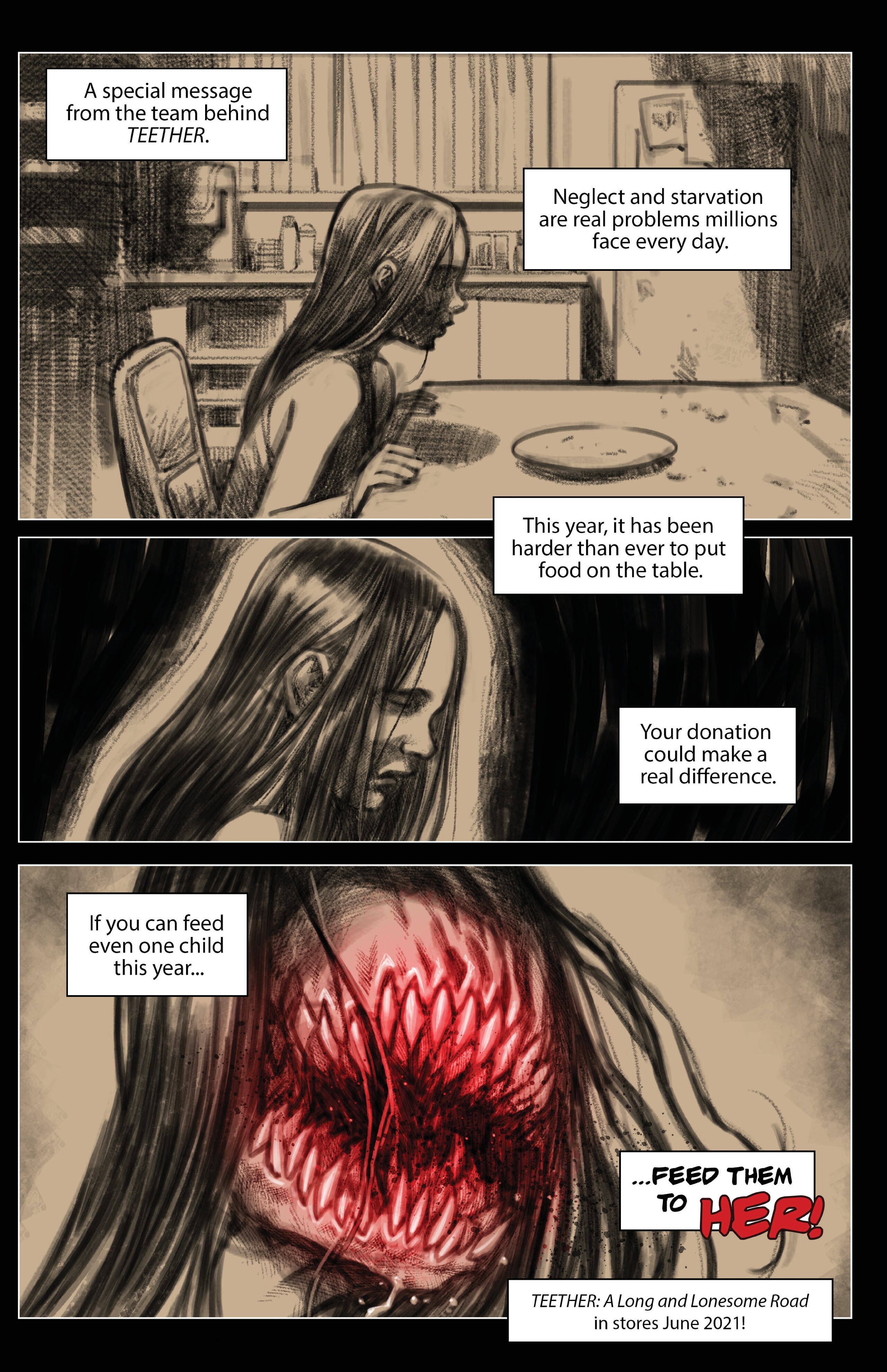 Horror Comics (2019) issue 5 - Page 36