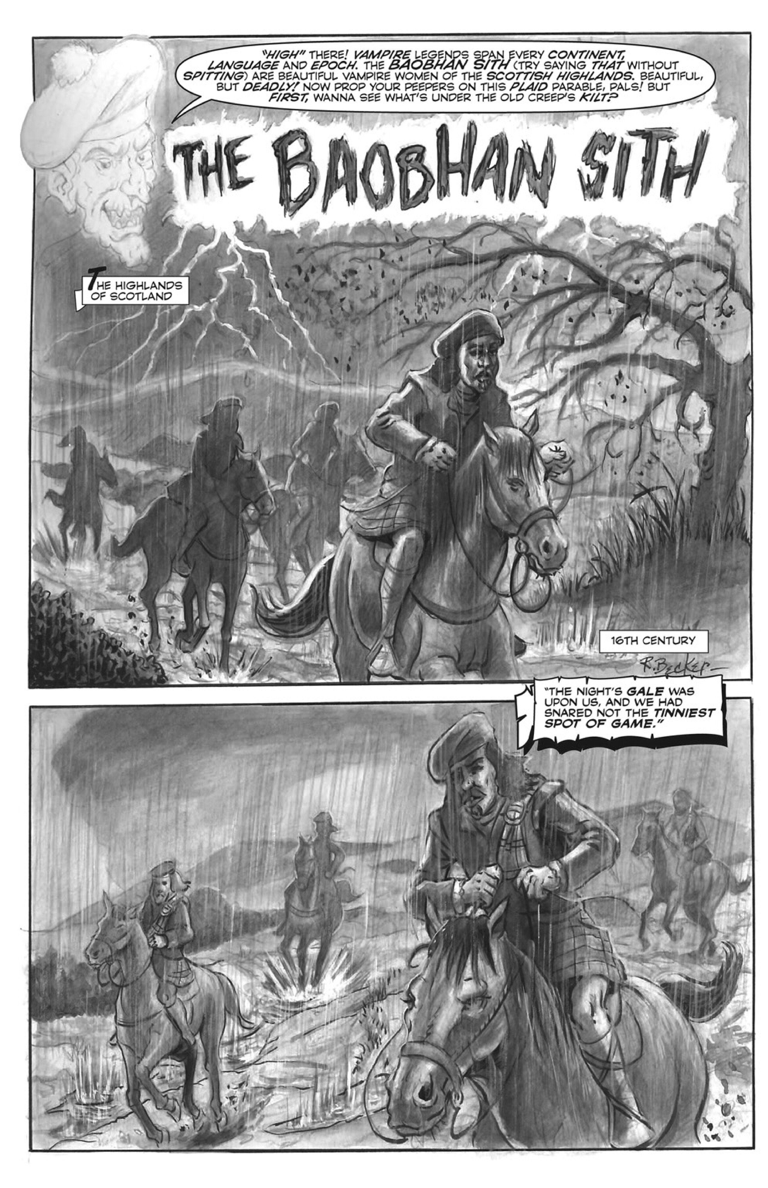 Horror Comics (2019) issue 6 - Page 17