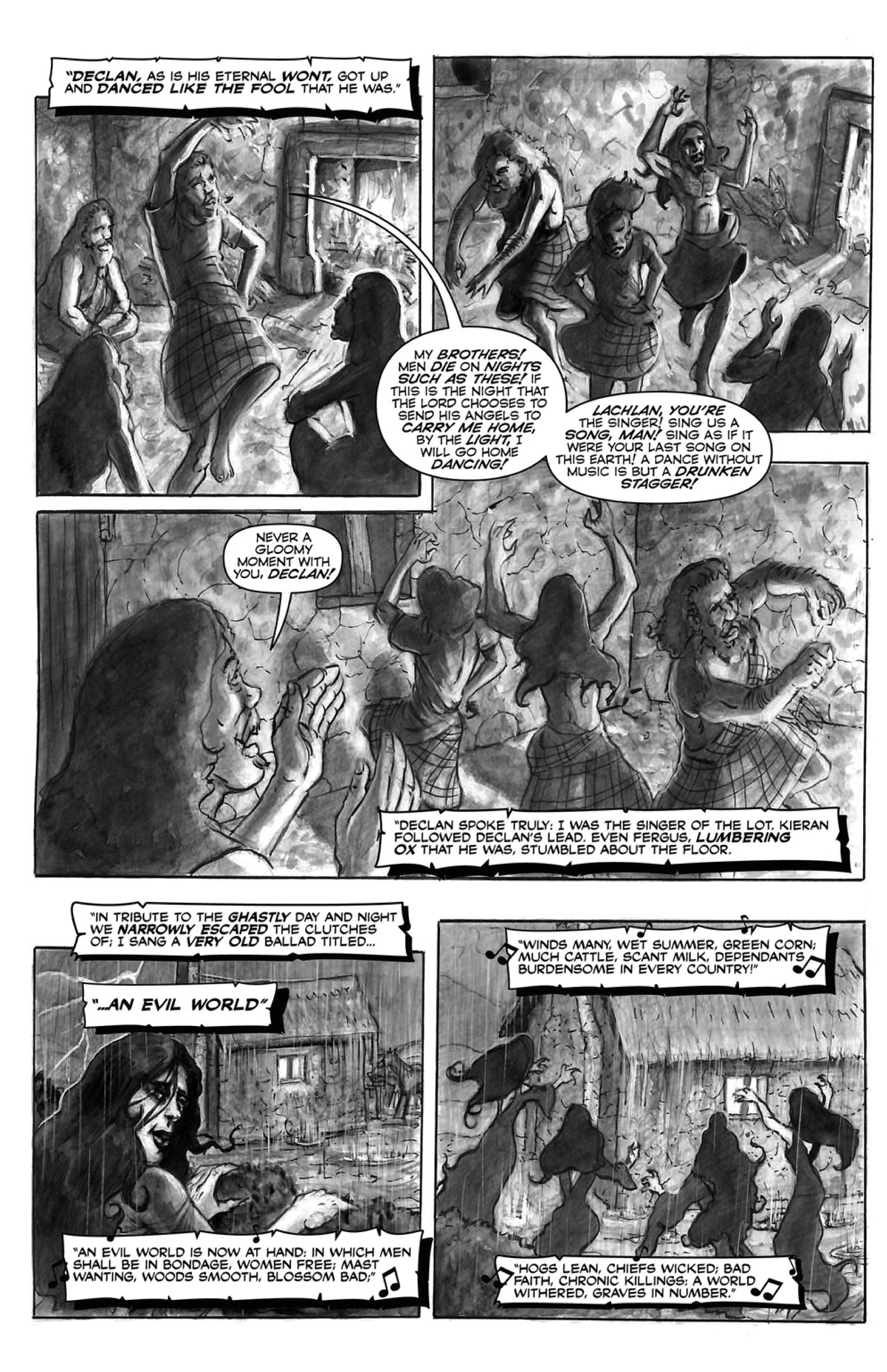 Horror Comics (2019) issue 6 - Page 19