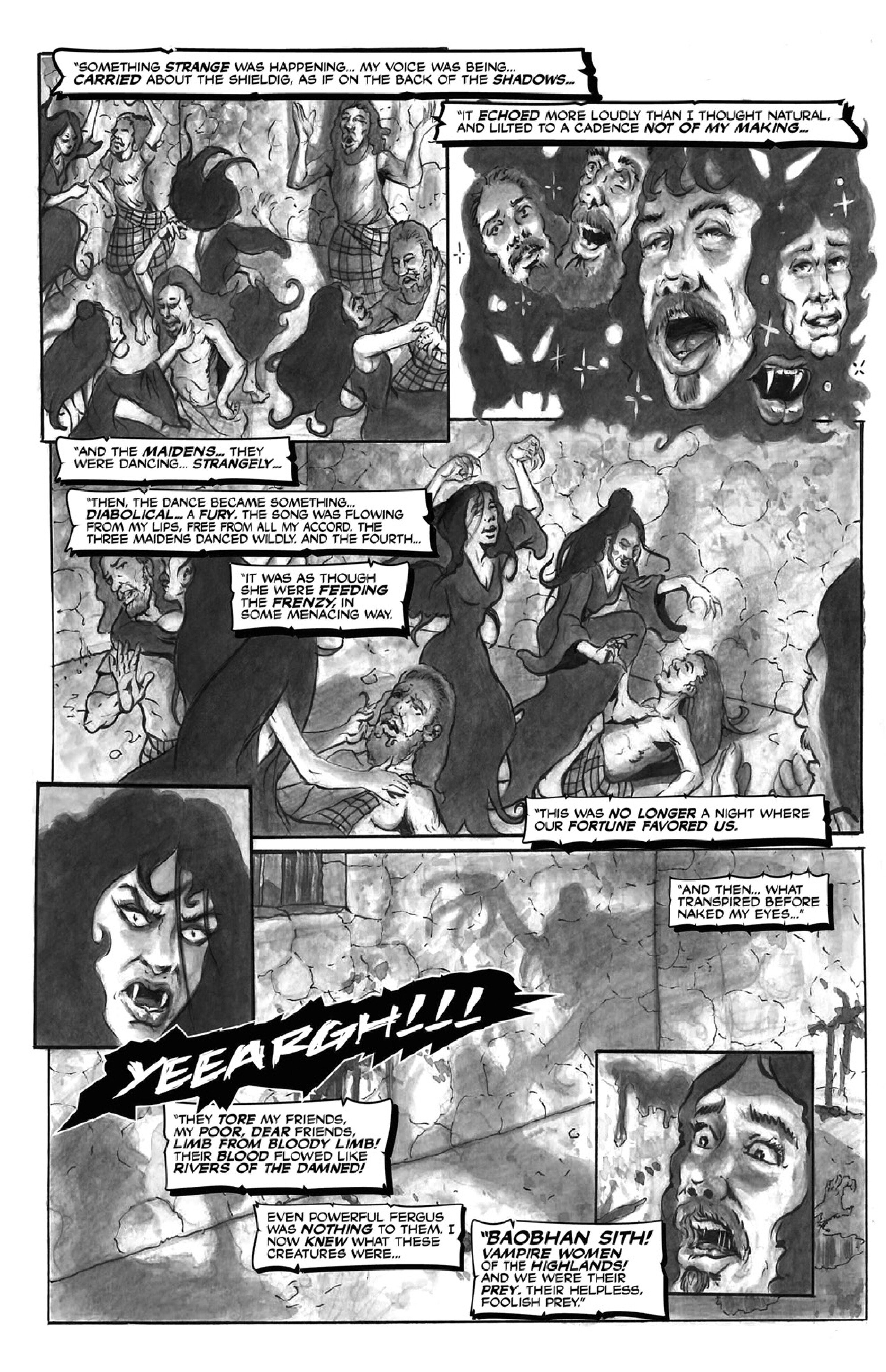 Horror Comics (2019) issue 6 - Page 21