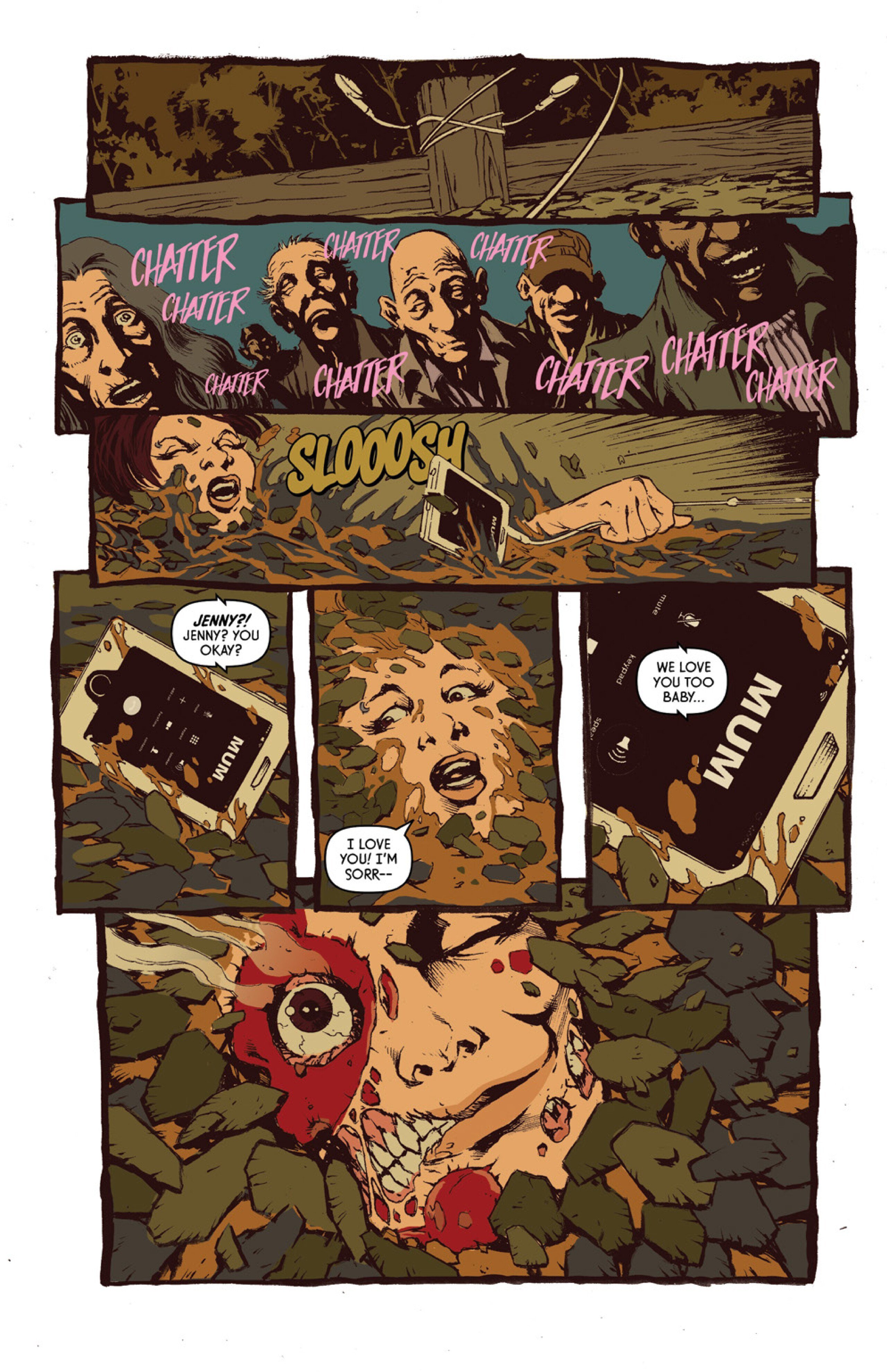 Horror Comics (2019) issue 6 - Page 33