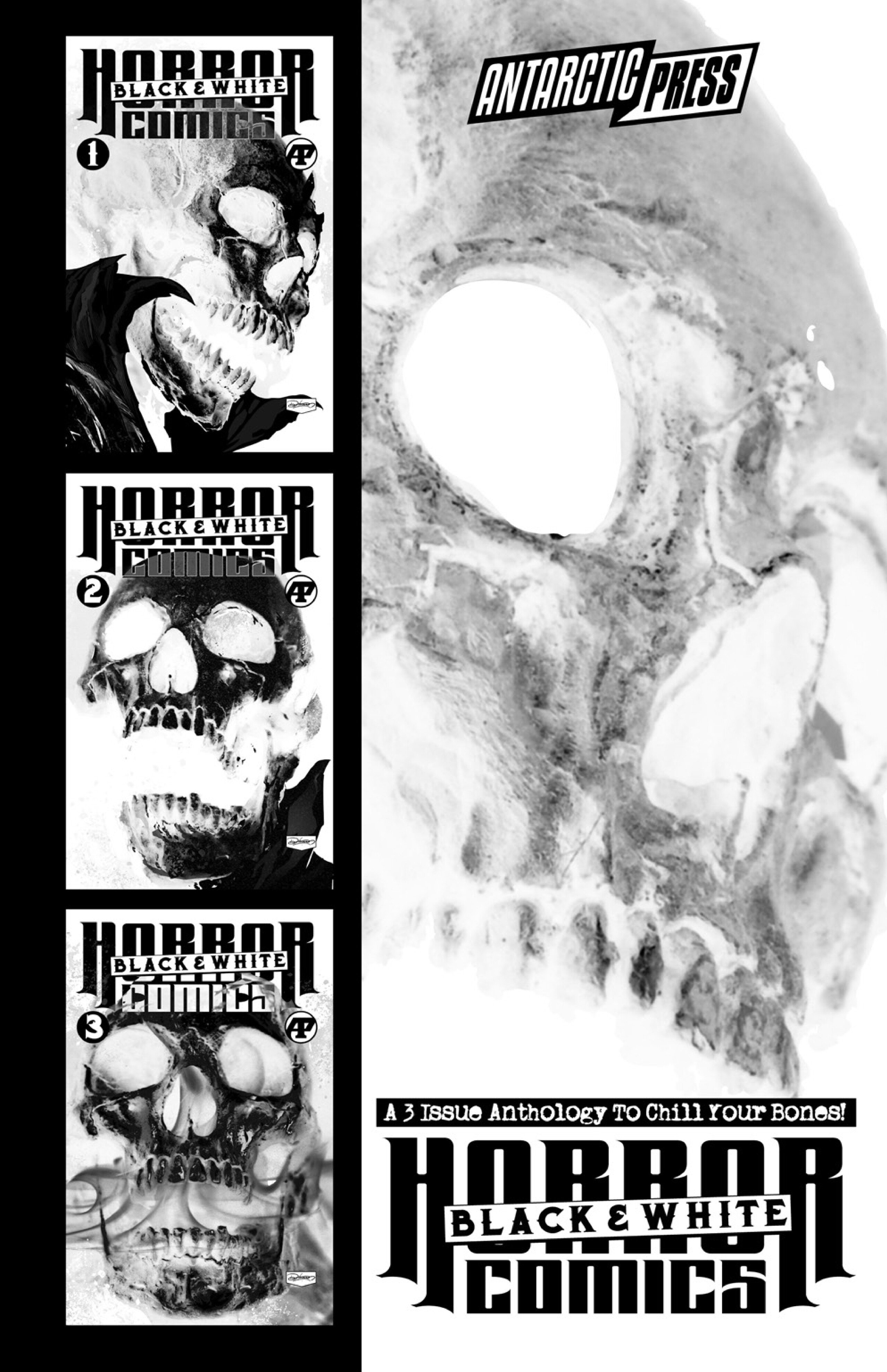 Horror Comics (2019) issue 6 - Page 35