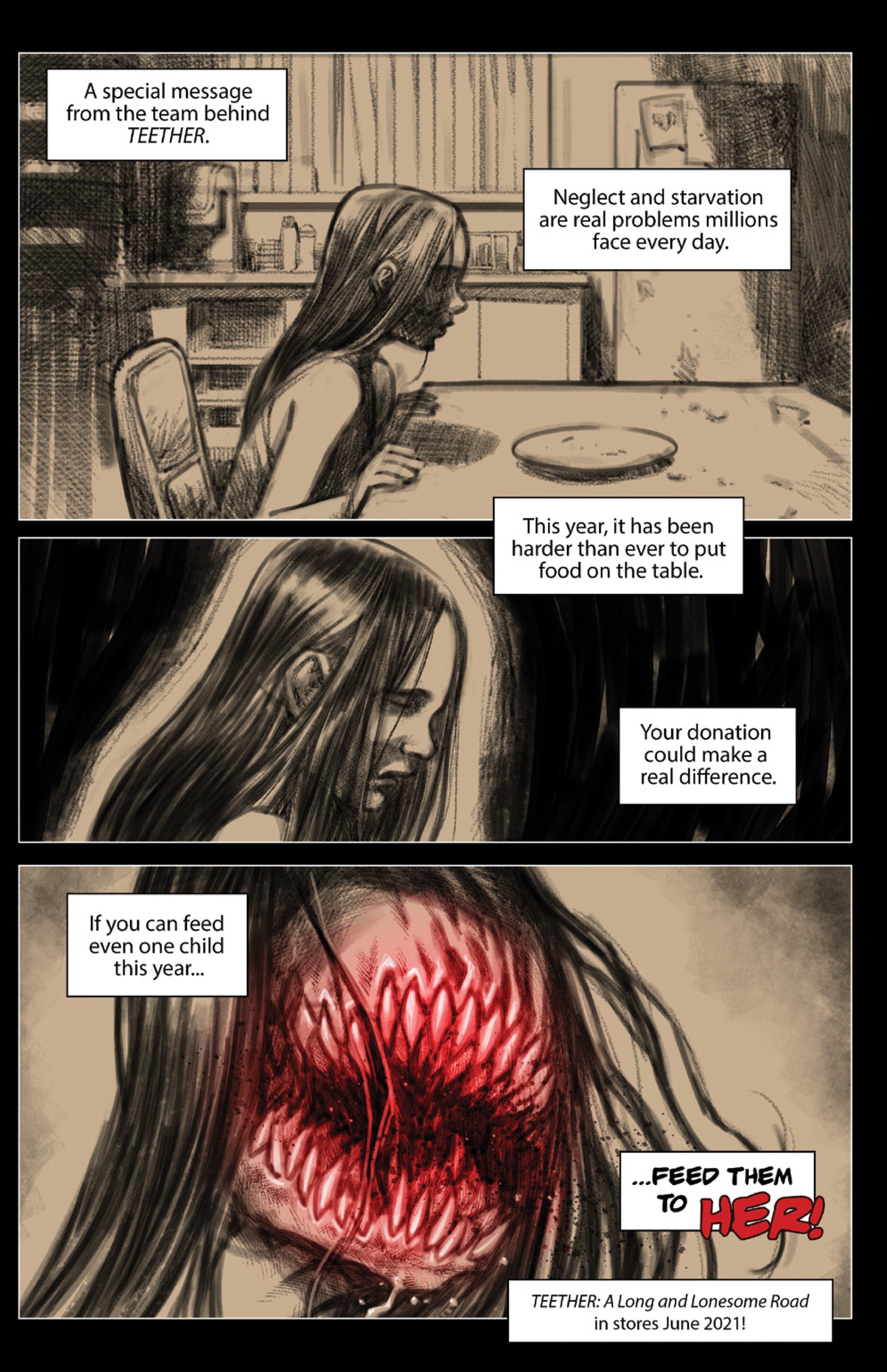 Horror Comics (2019) issue 6 - Page 36