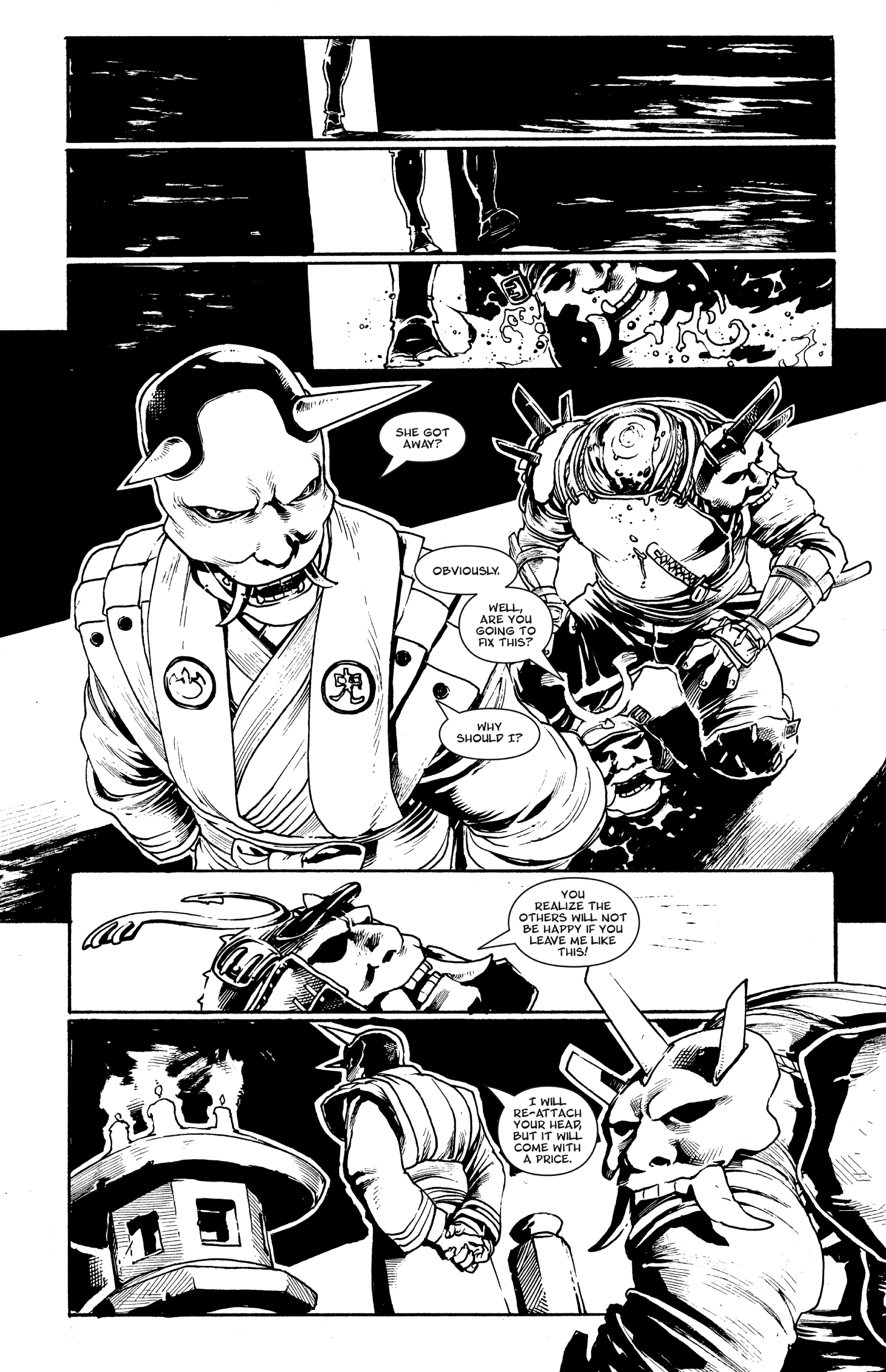 Horror Comics (2019) issue 8 - Page 3