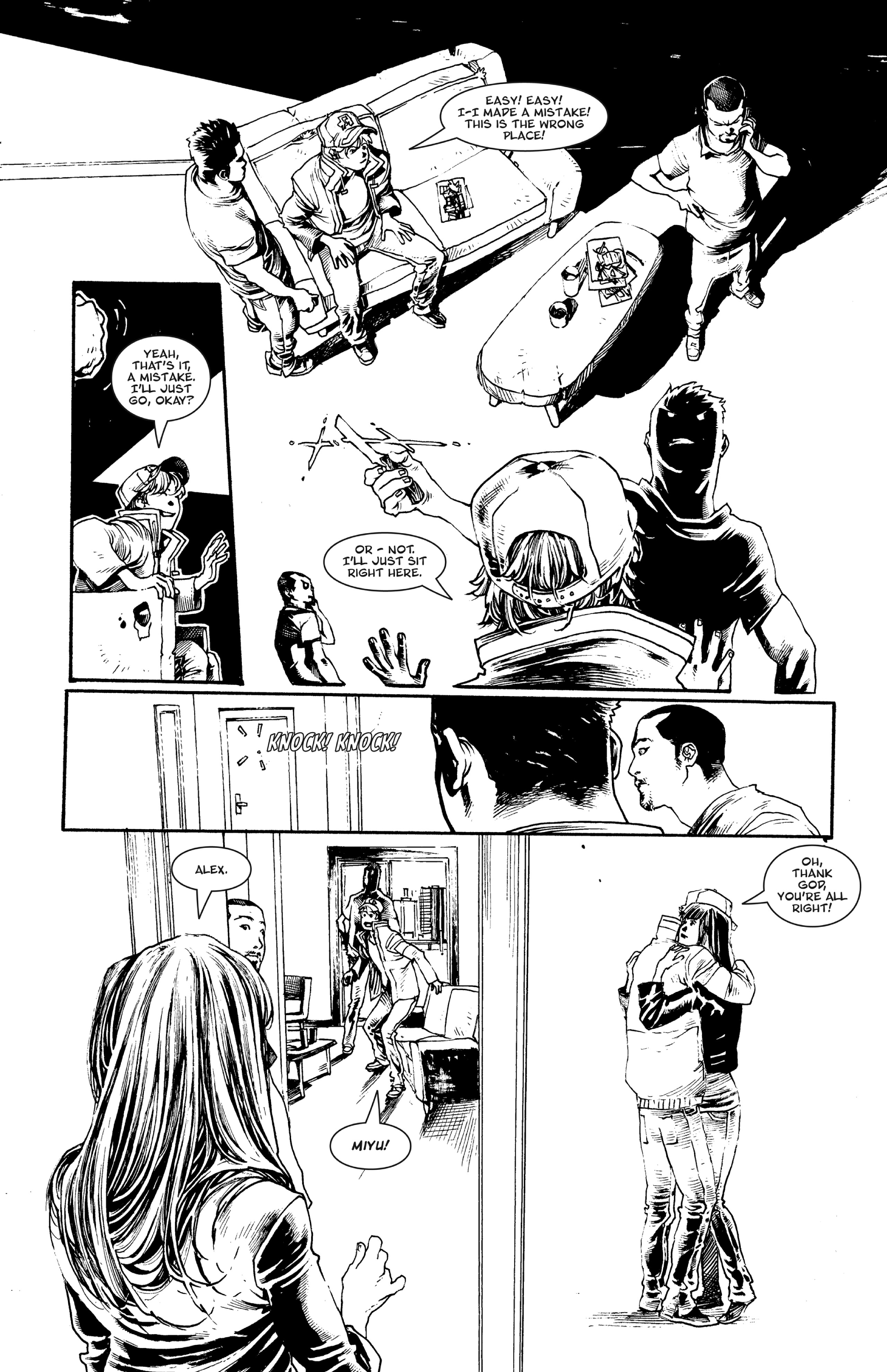 Horror Comics (2019) issue 8 - Page 7