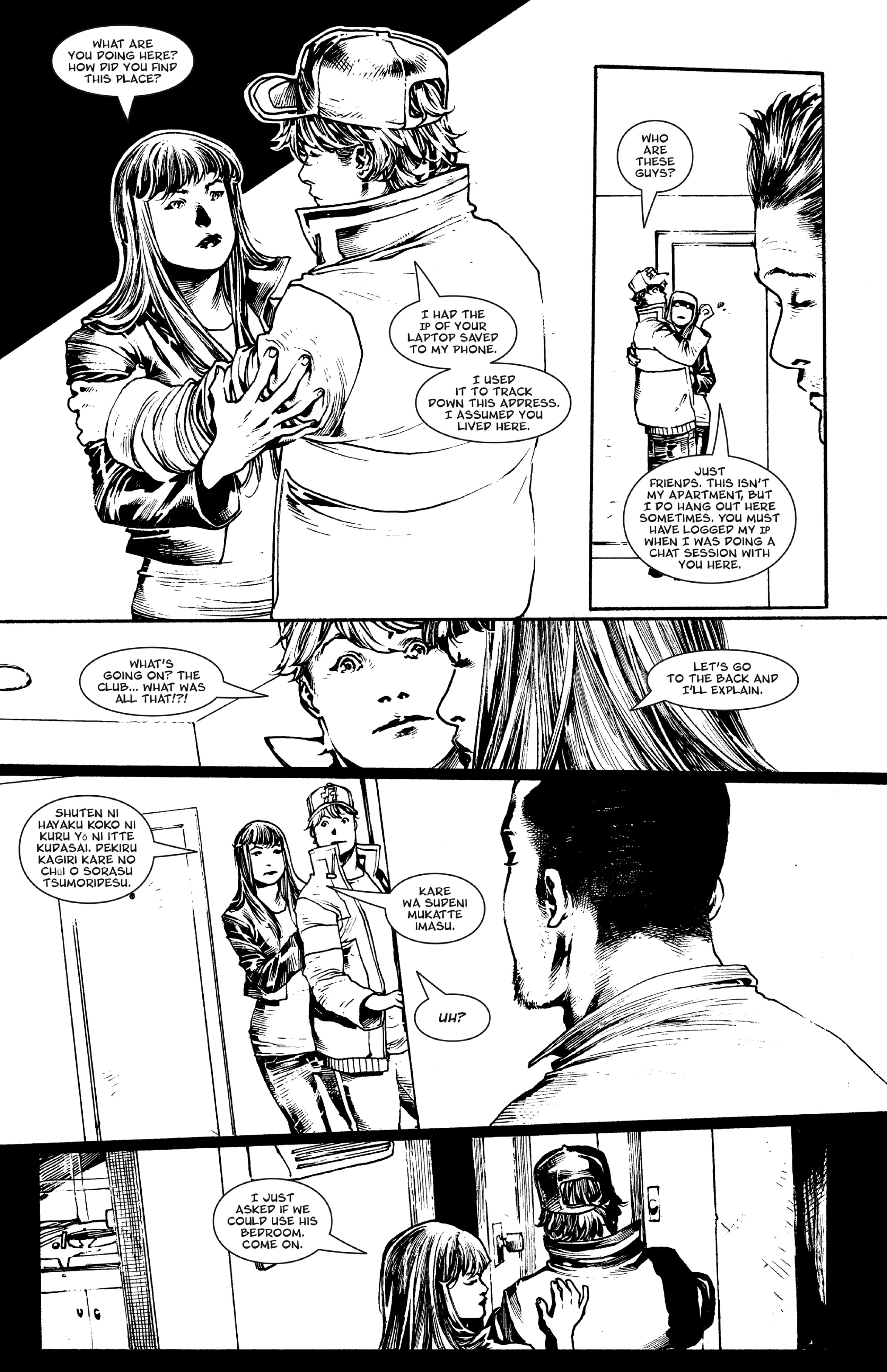 Horror Comics (2019) issue 8 - Page 8